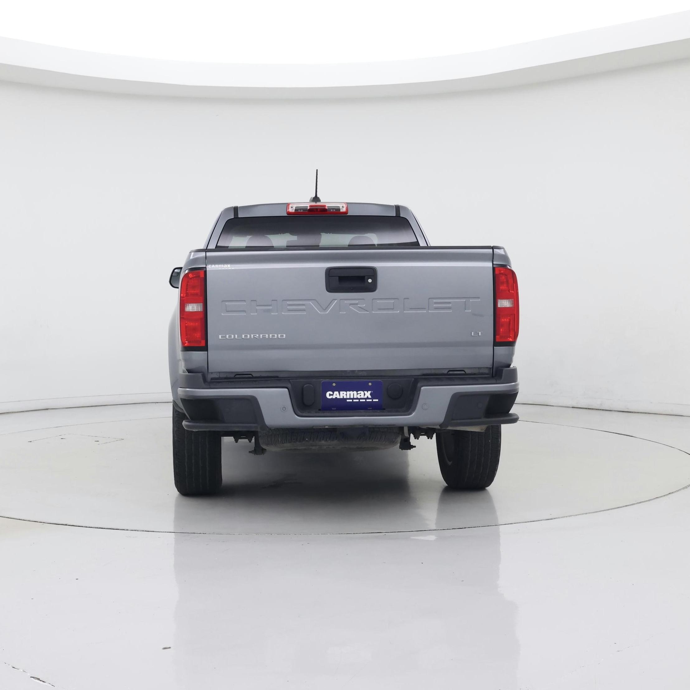 Thumbnail: 2022 Chevrolet Colorado - 6