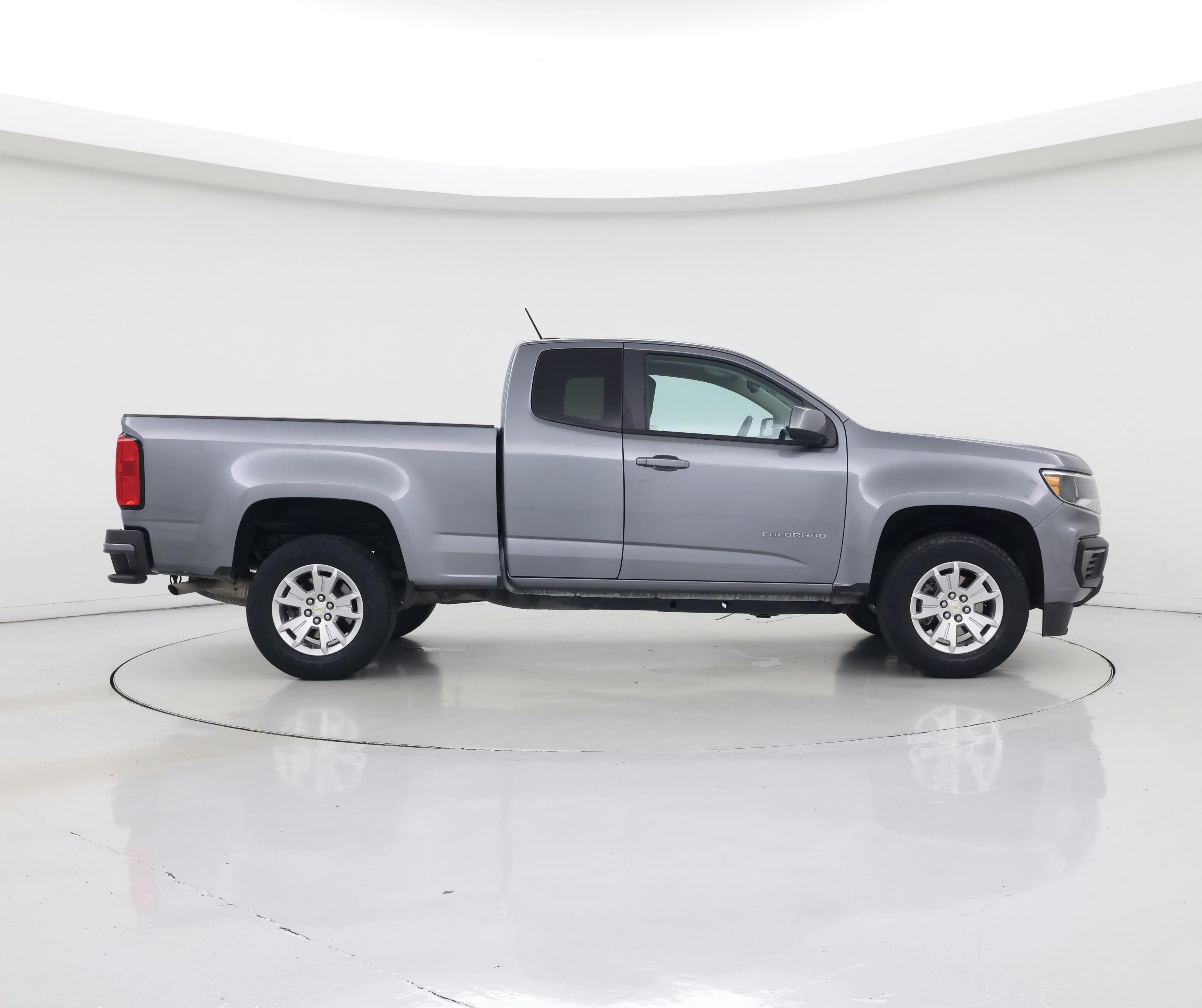 Thumbnail: 2022 Chevrolet Colorado - 7