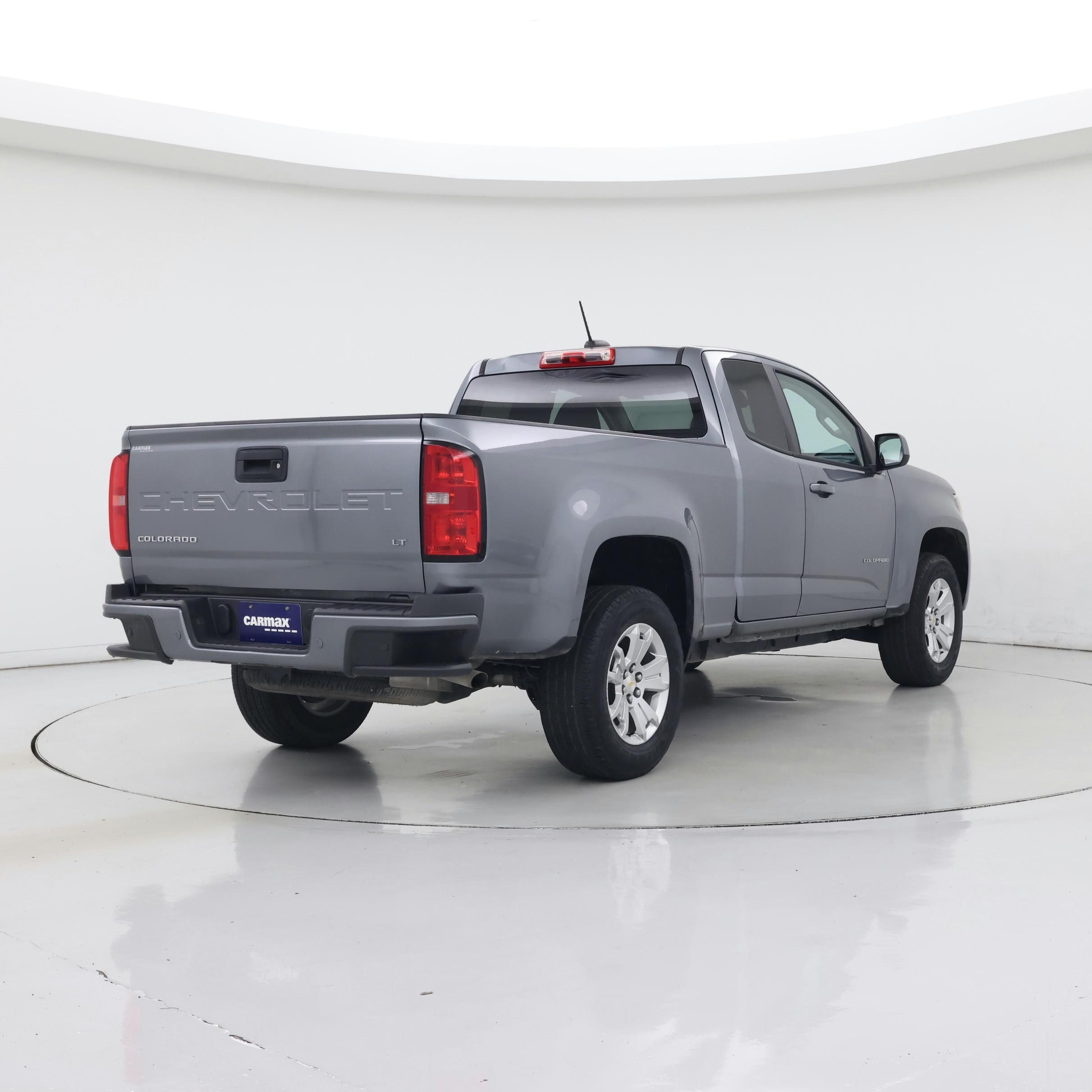 Thumbnail: 2022 Chevrolet Colorado - 8