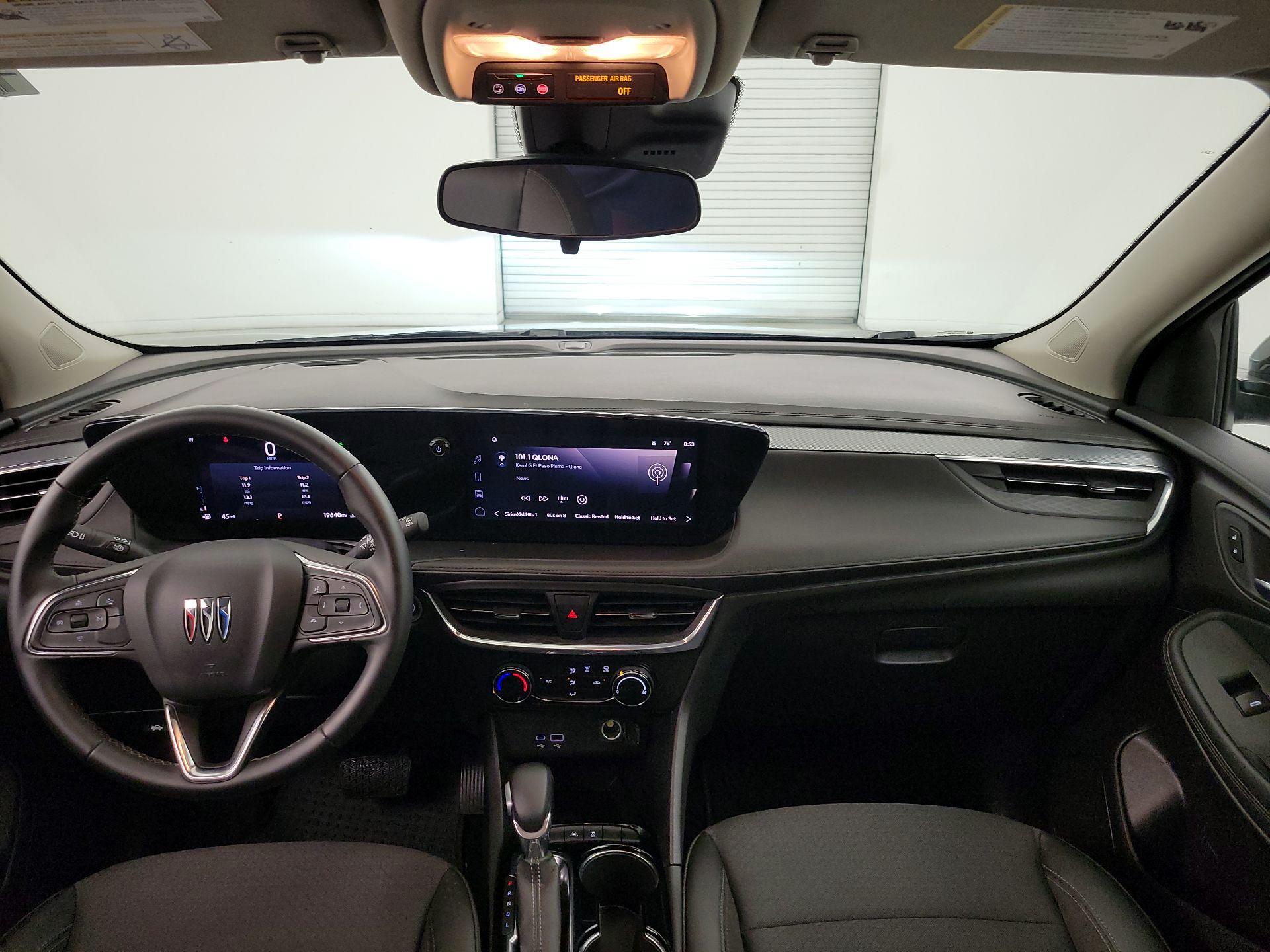 Thumbnail: 2025 Buick Encore GX - 9