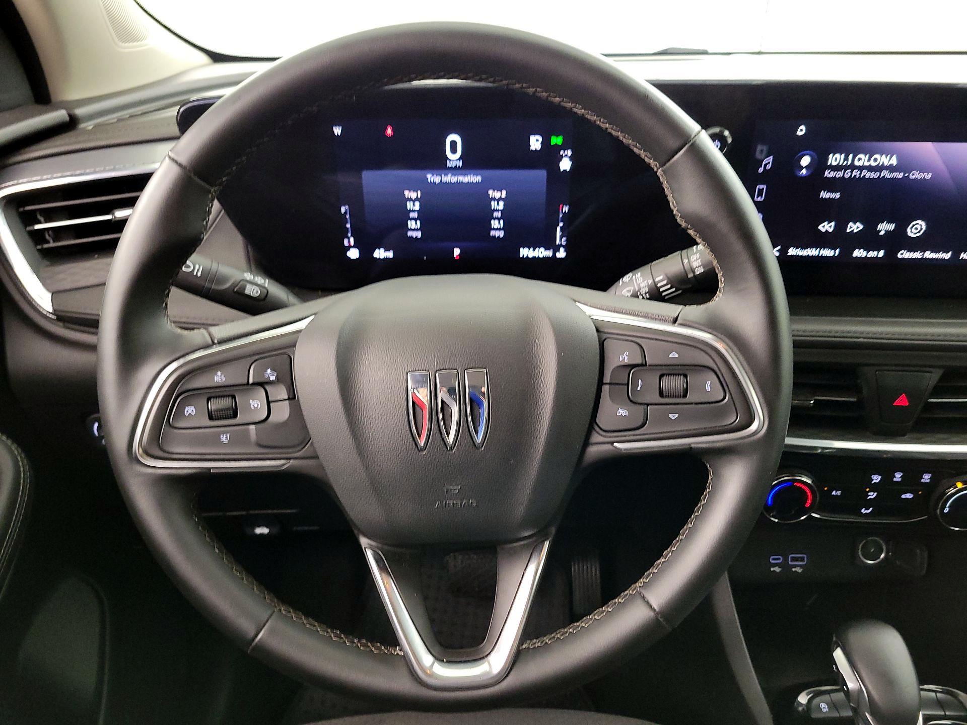 Thumbnail: 2025 Buick Encore GX - 10
