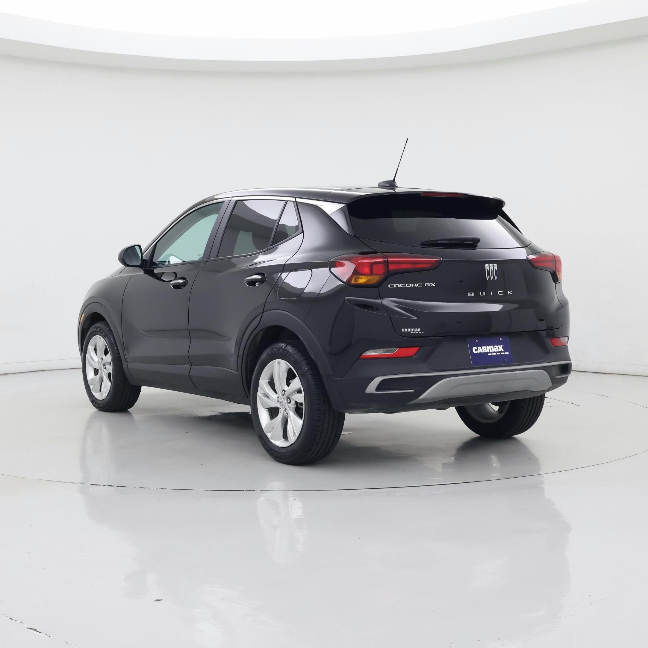 Thumbnail: 2025 Buick Encore GX - 2
