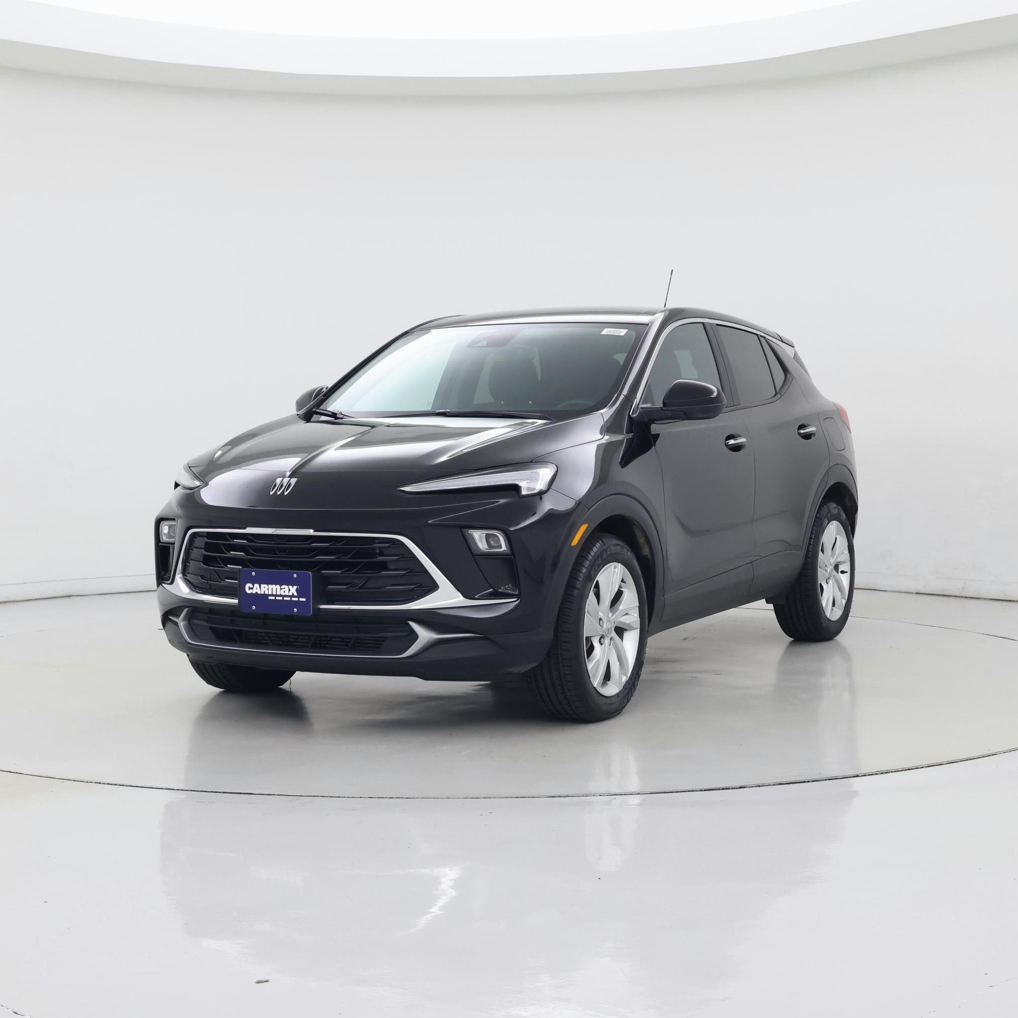 Thumbnail: 2025 Buick Encore GX - 4