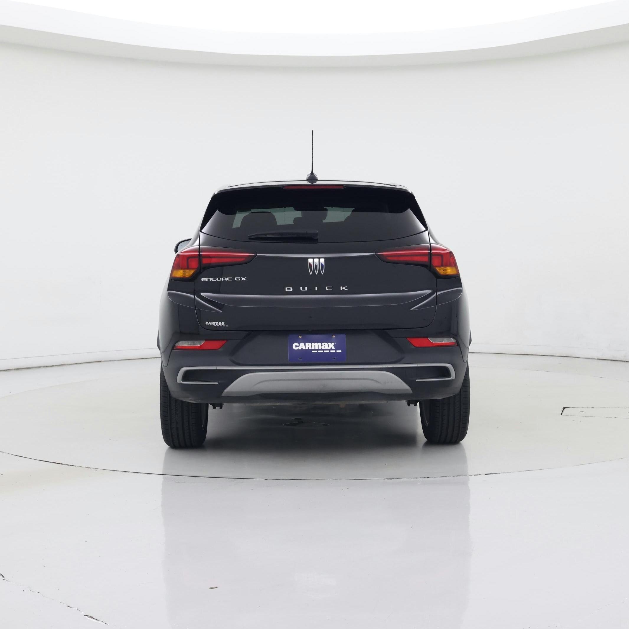 Thumbnail: 2025 Buick Encore GX - 6