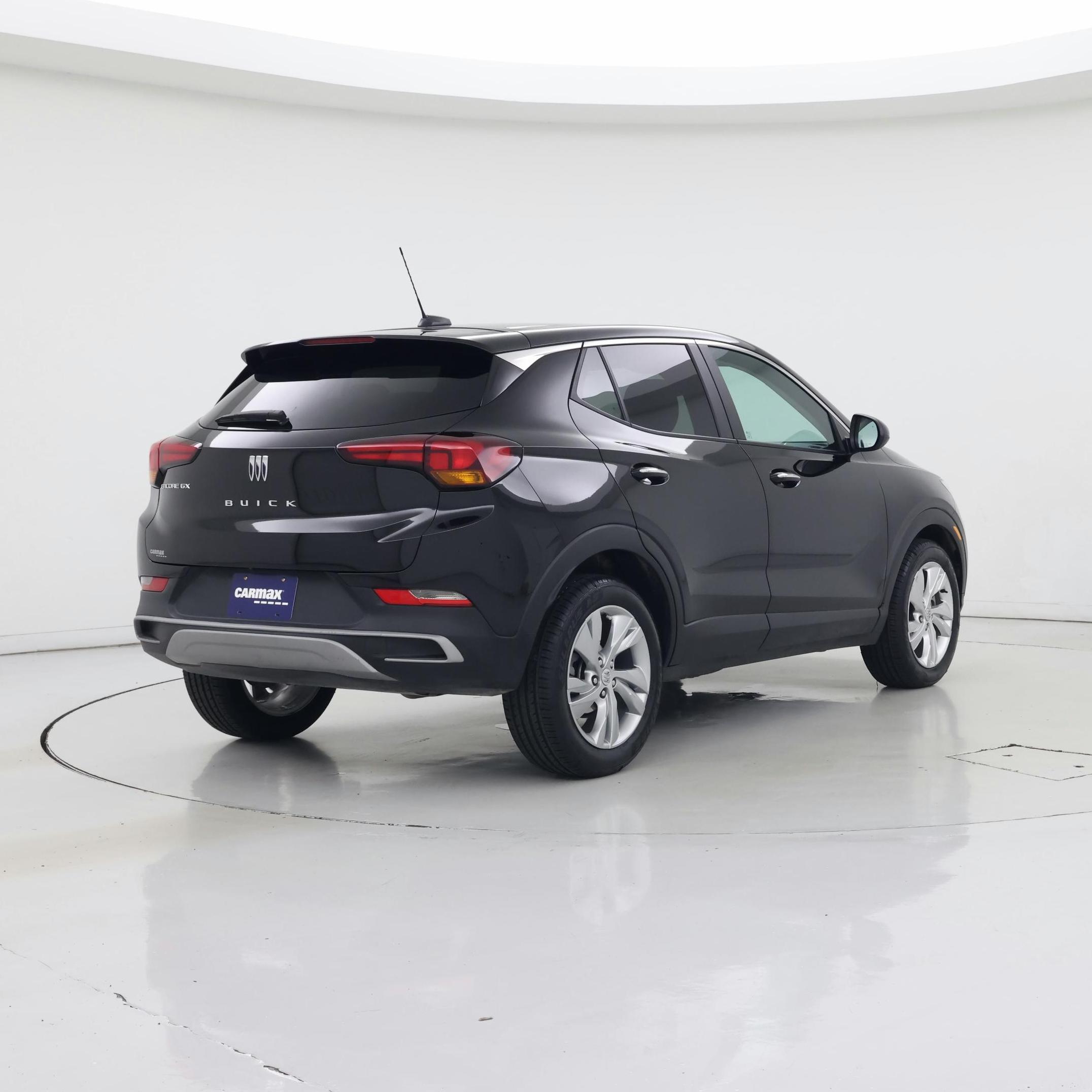 Thumbnail: 2025 Buick Encore GX - 8