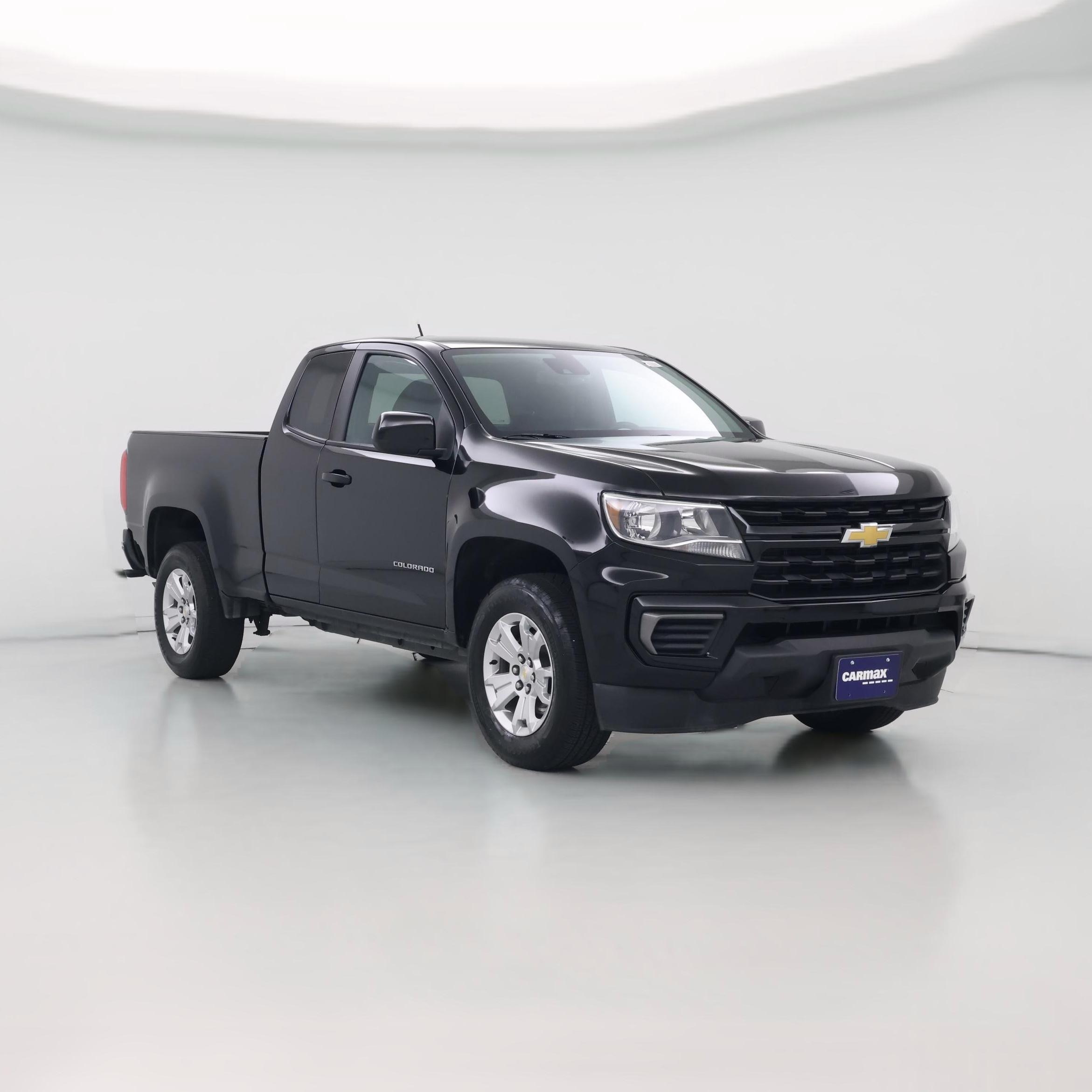 Thumbnail: 2022 Chevrolet Colorado - 1