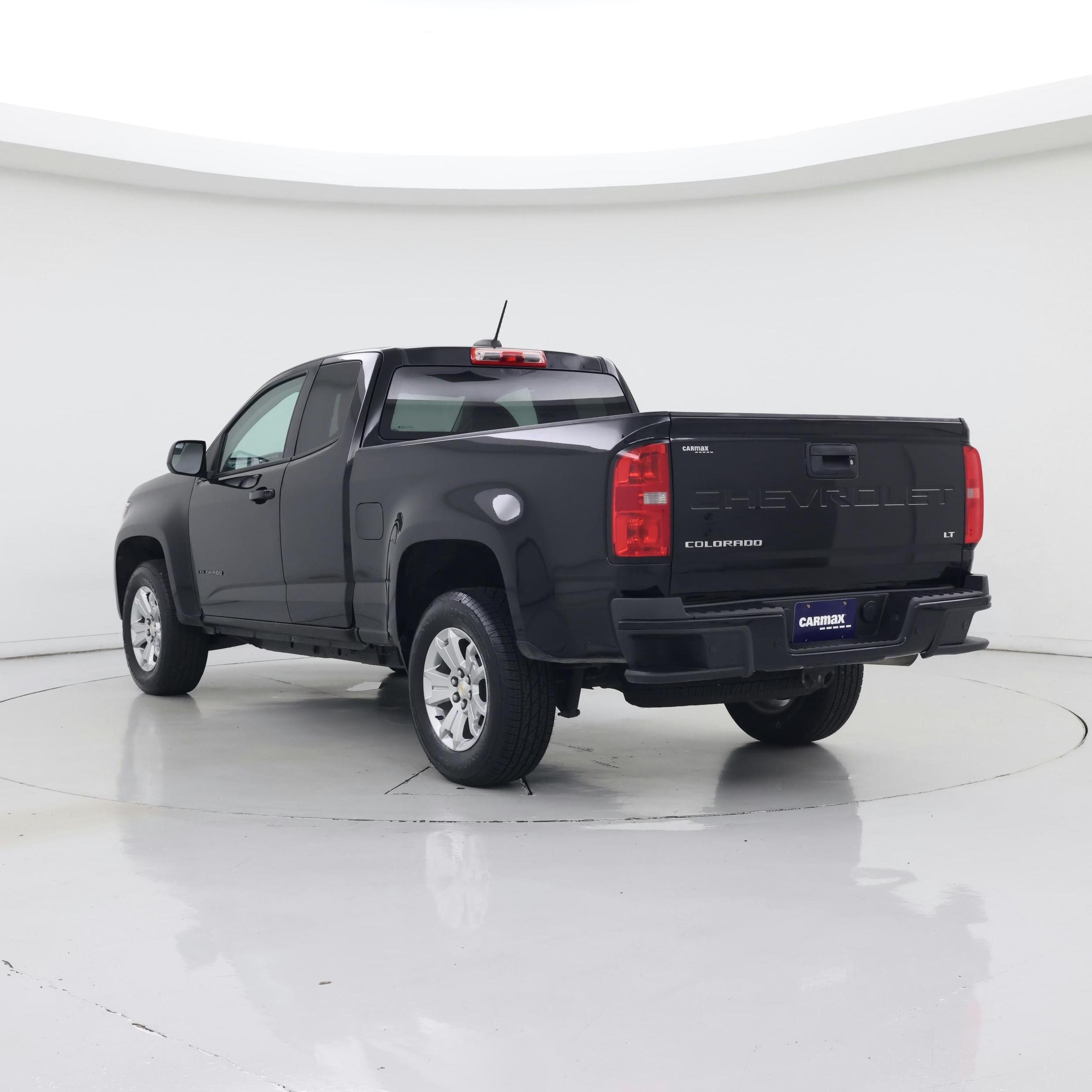 Thumbnail: 2022 Chevrolet Colorado - 2