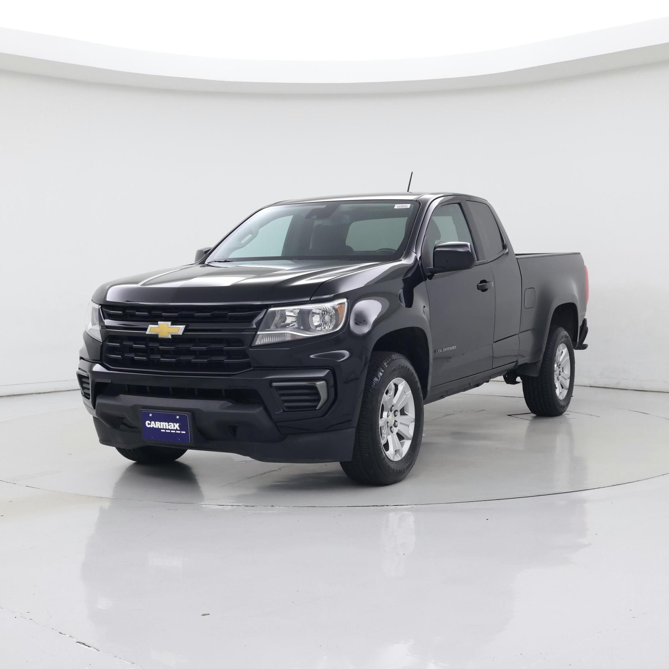 Thumbnail: 2022 Chevrolet Colorado - 4