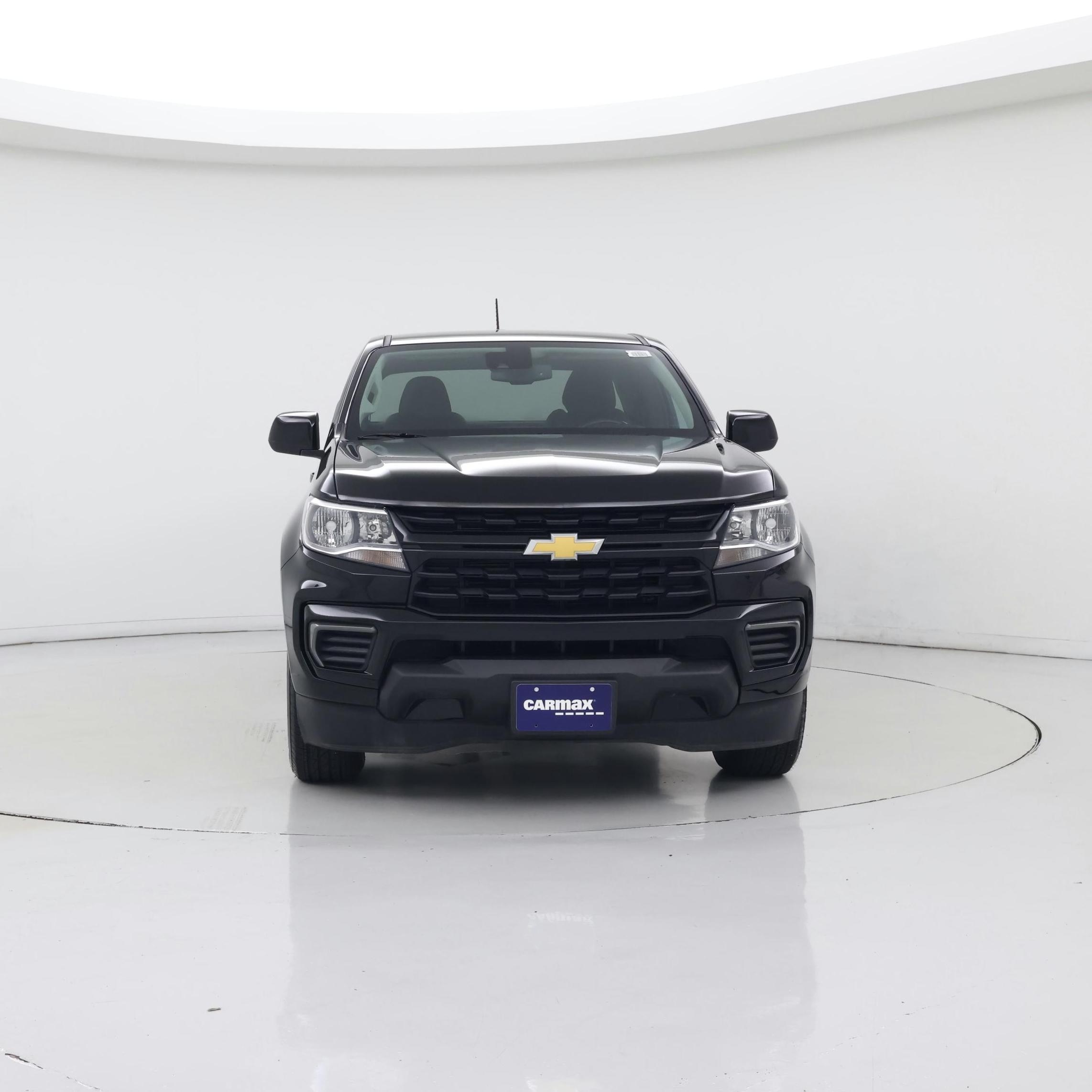 Thumbnail: 2022 Chevrolet Colorado - 5