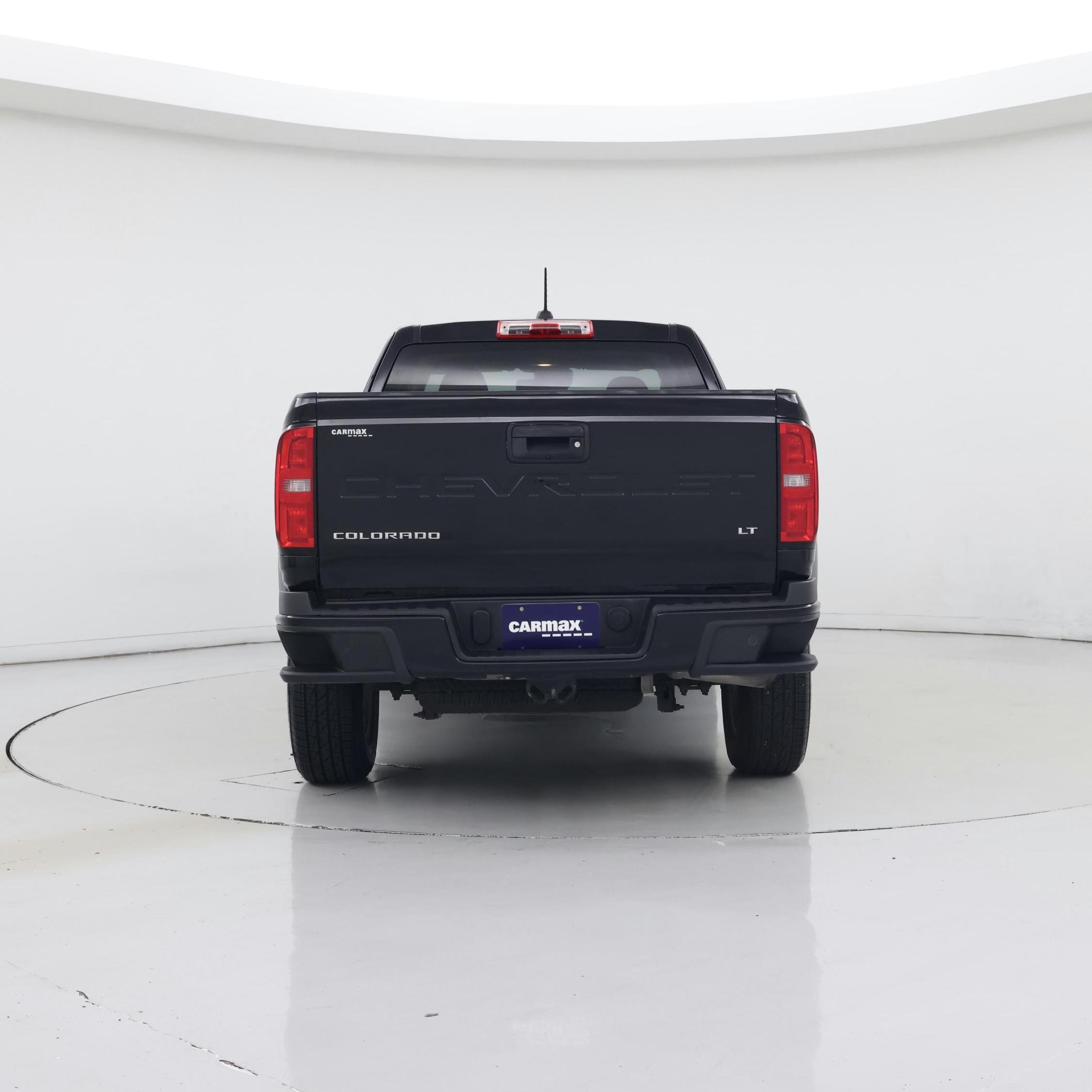 Thumbnail: 2022 Chevrolet Colorado - 6