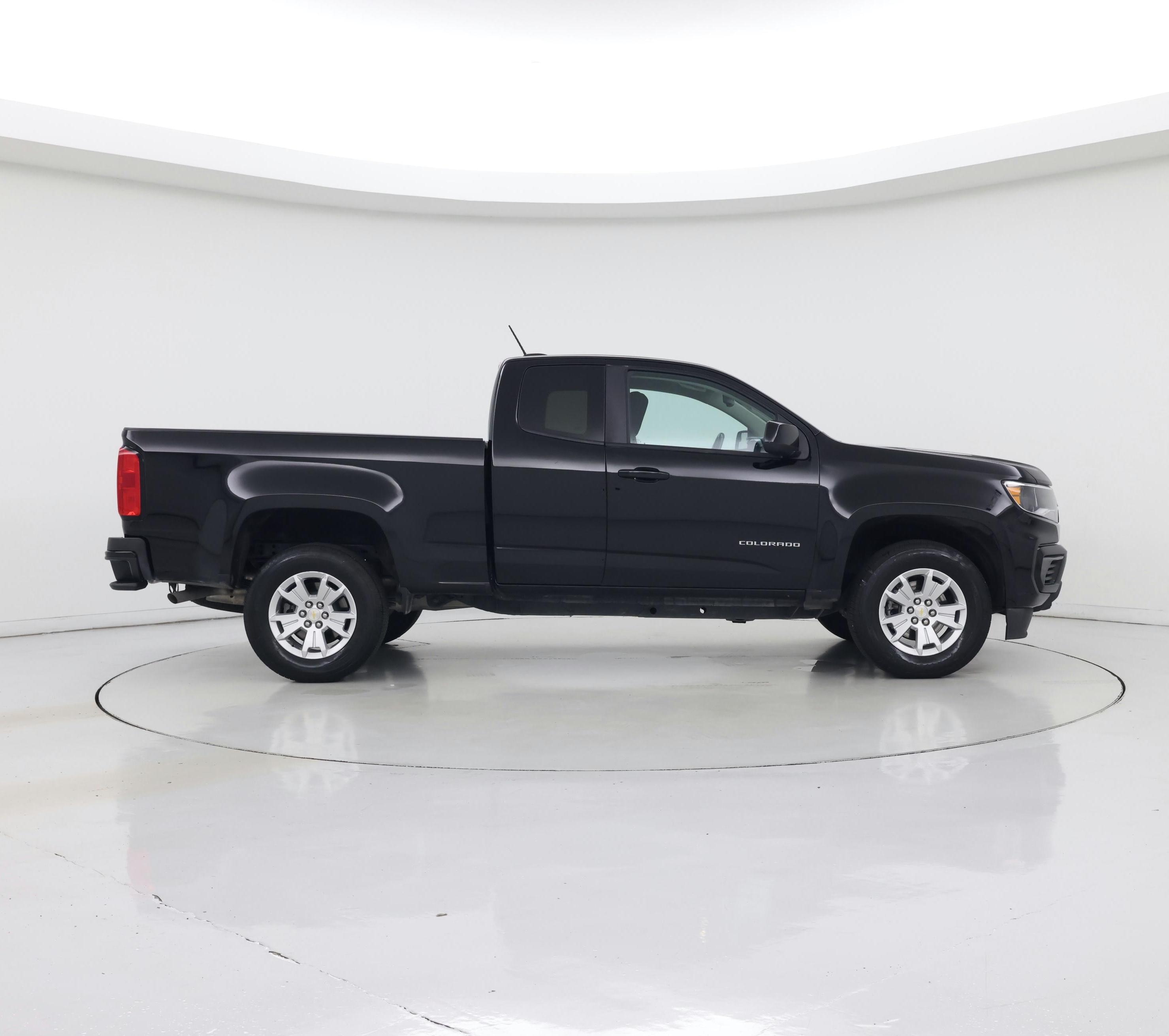 Thumbnail: 2022 Chevrolet Colorado - 7