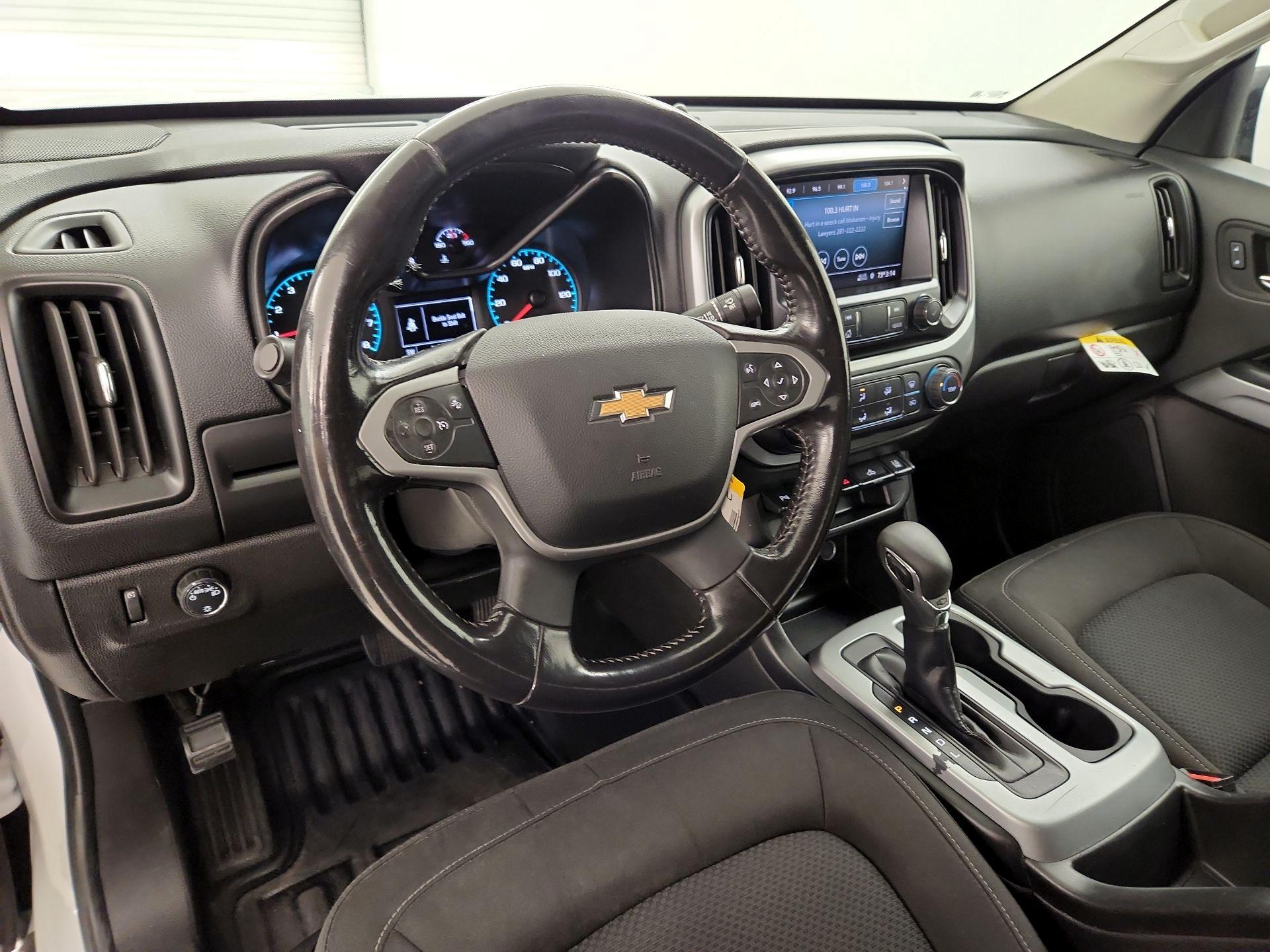 Thumbnail: 2022 Chevrolet Colorado - 9