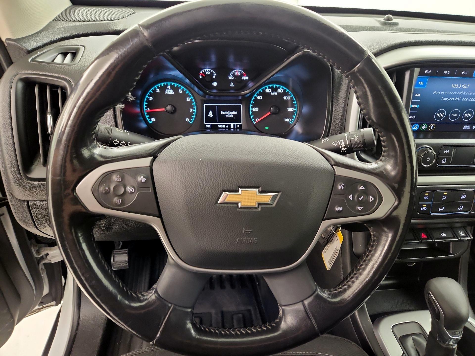 Thumbnail: 2022 Chevrolet Colorado - 10