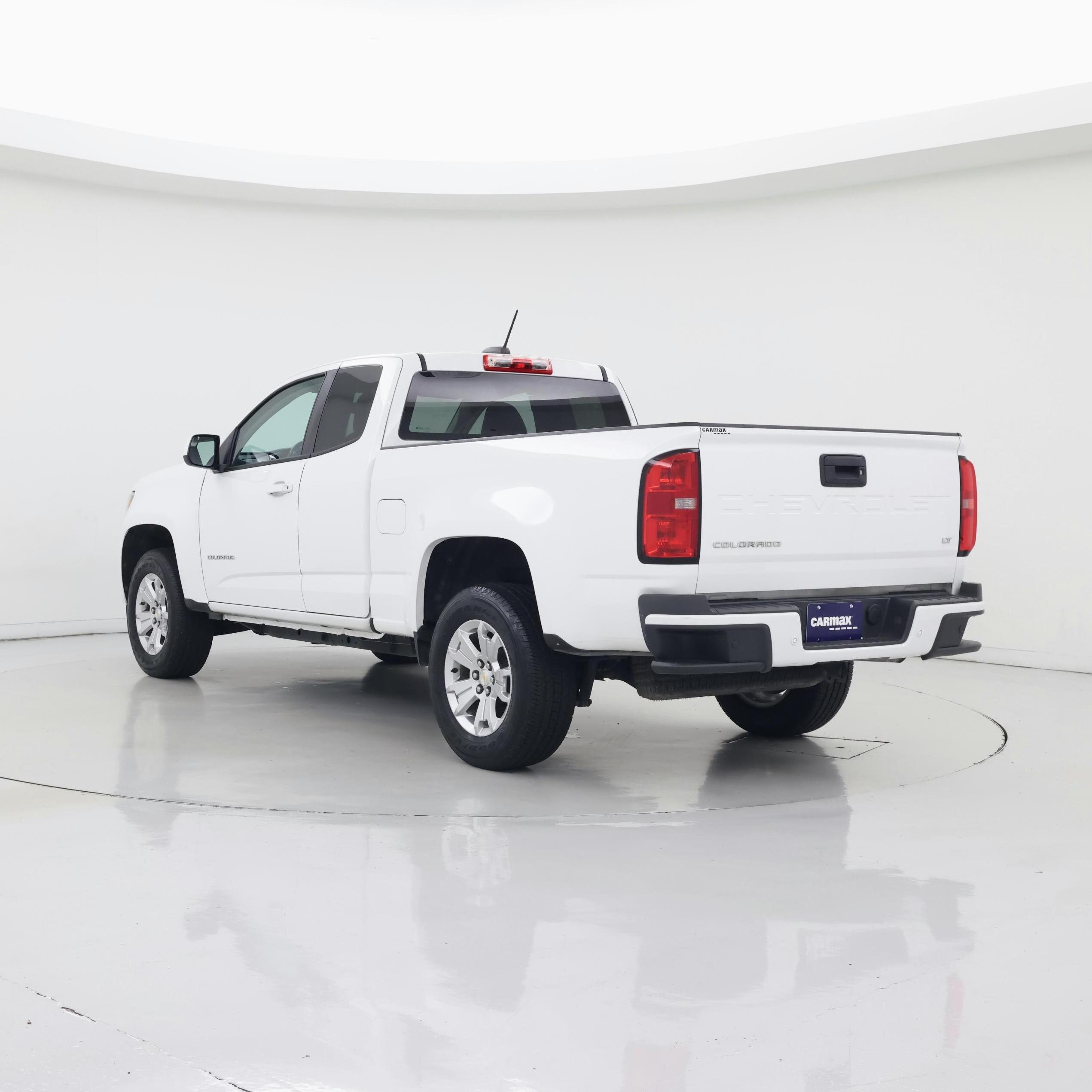 Thumbnail: 2022 Chevrolet Colorado - 2