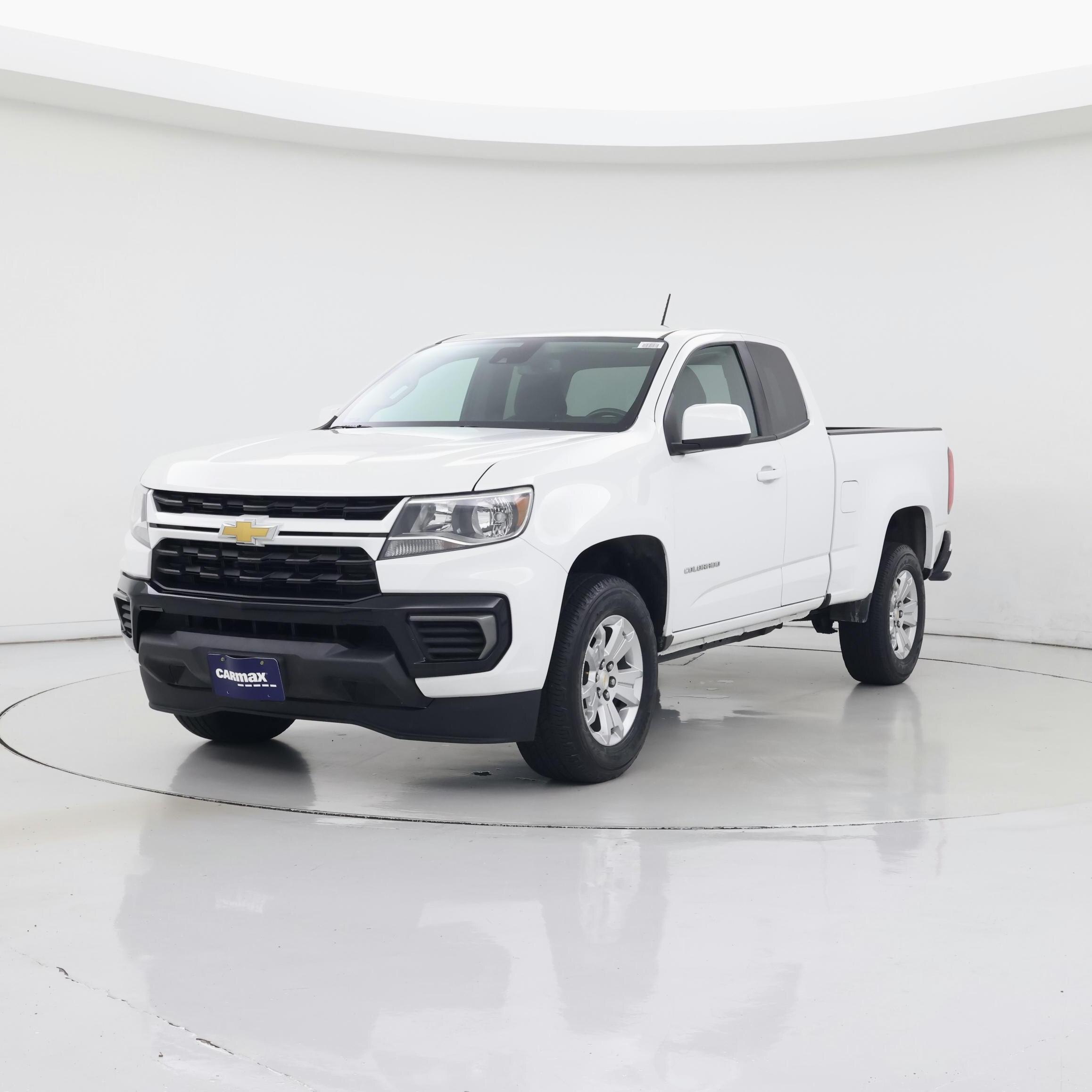 Thumbnail: 2022 Chevrolet Colorado - 4