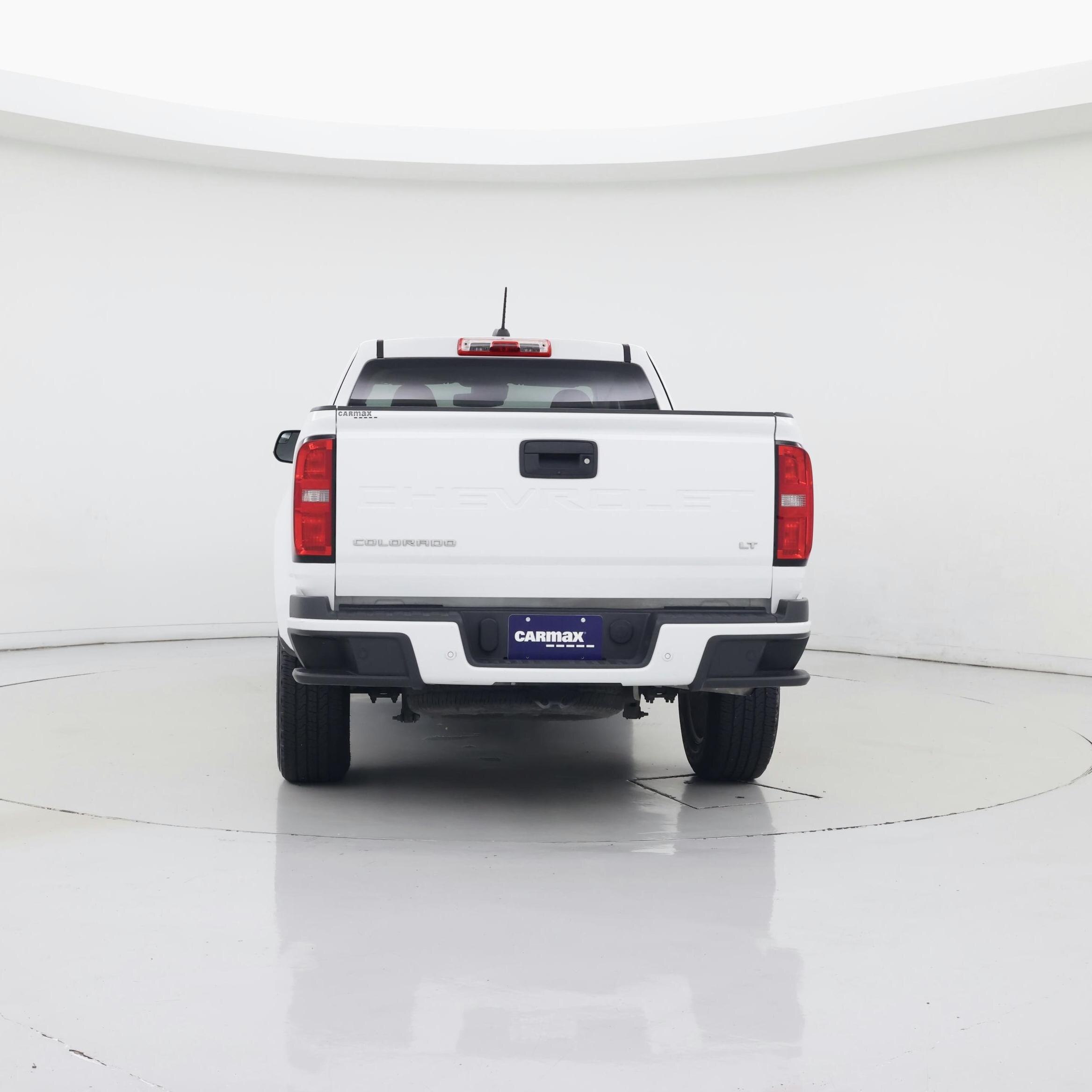 Thumbnail: 2022 Chevrolet Colorado - 6