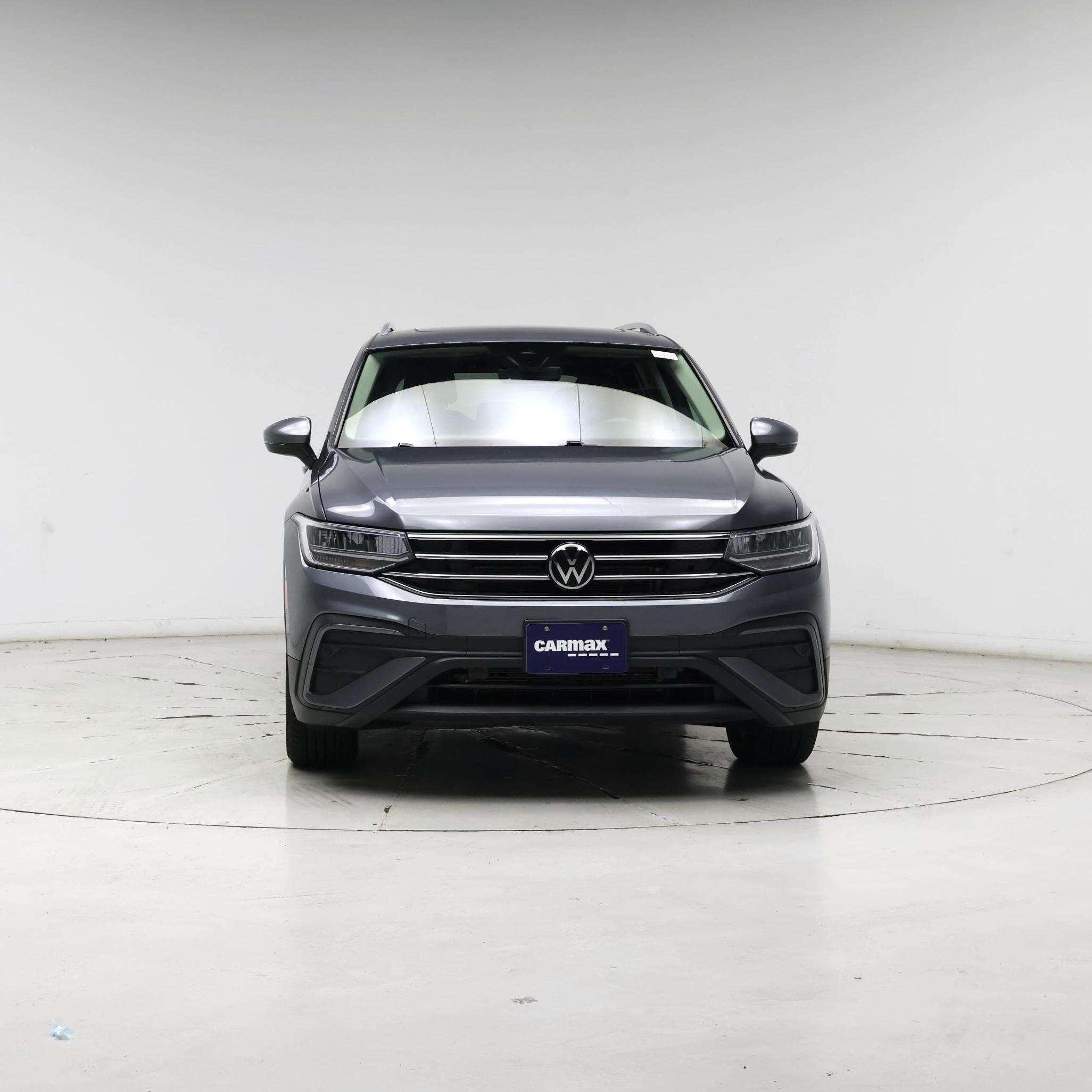 Thumbnail: 2022 Volkswagen Tiguan - 5
