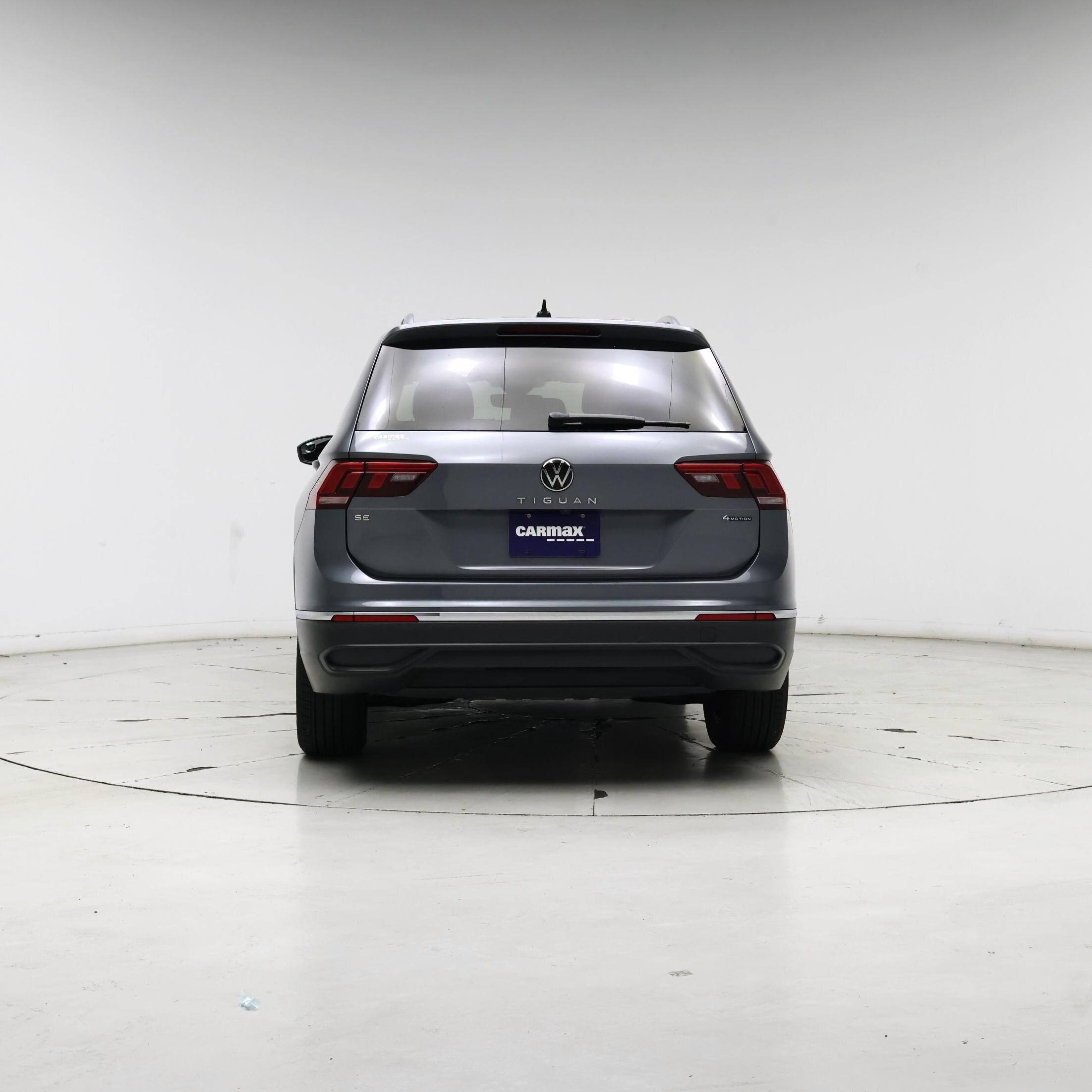 Thumbnail: 2022 Volkswagen Tiguan - 6