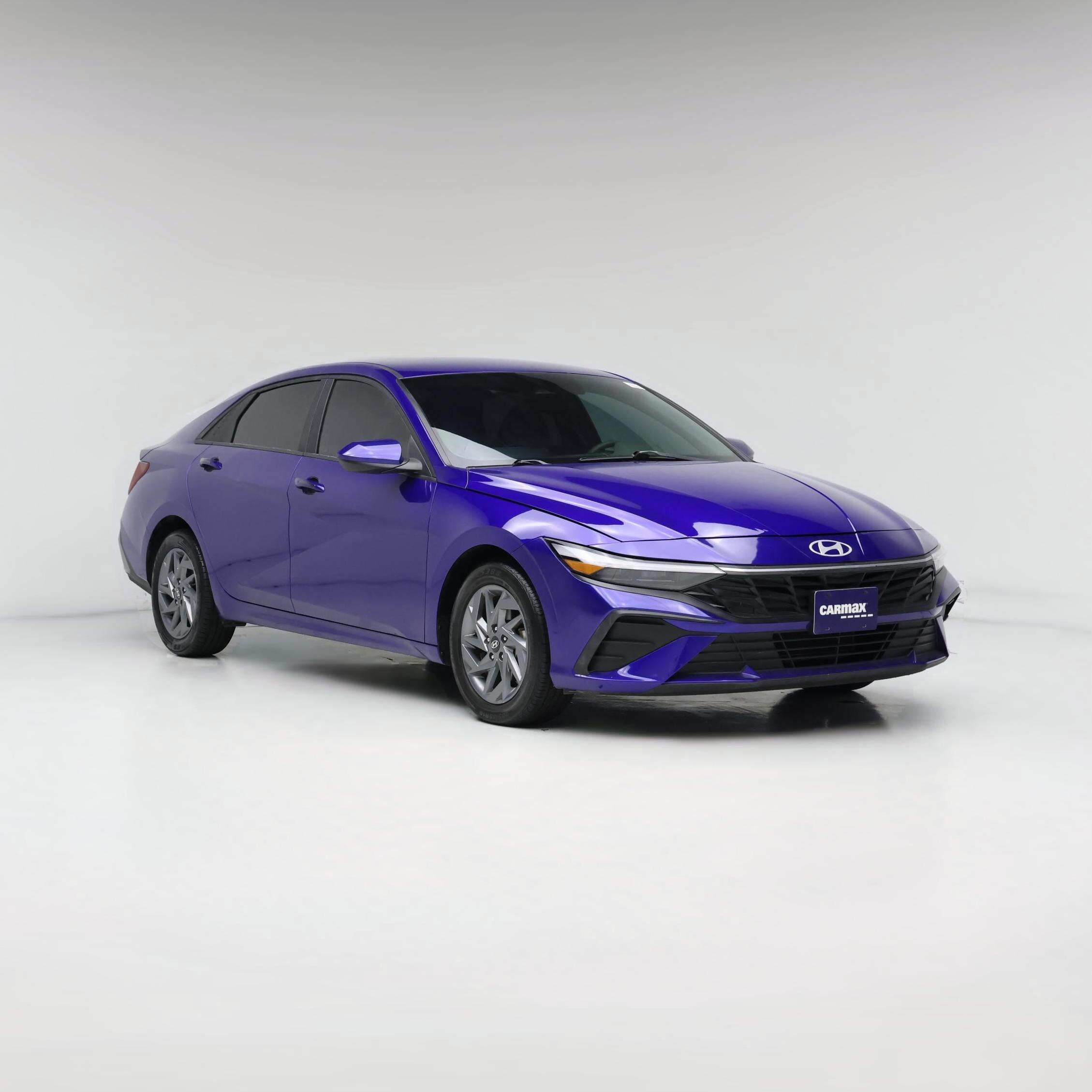 Thumbnail: 2024 Hyundai Elantra - 1