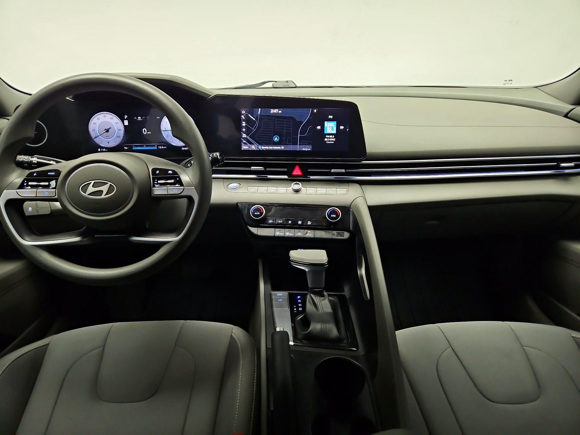 Thumbnail: 2024 Hyundai Elantra - 9