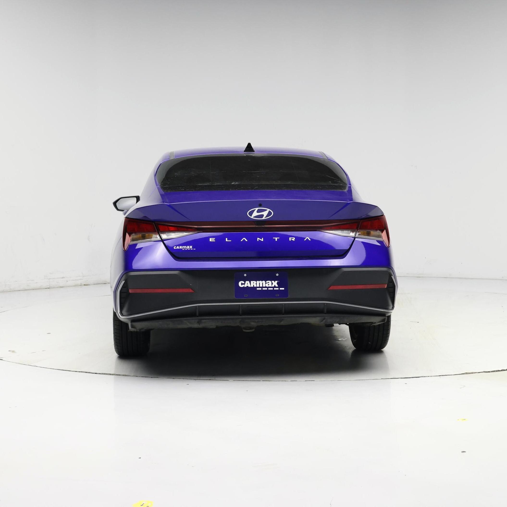 Thumbnail: 2024 Hyundai Elantra - 6