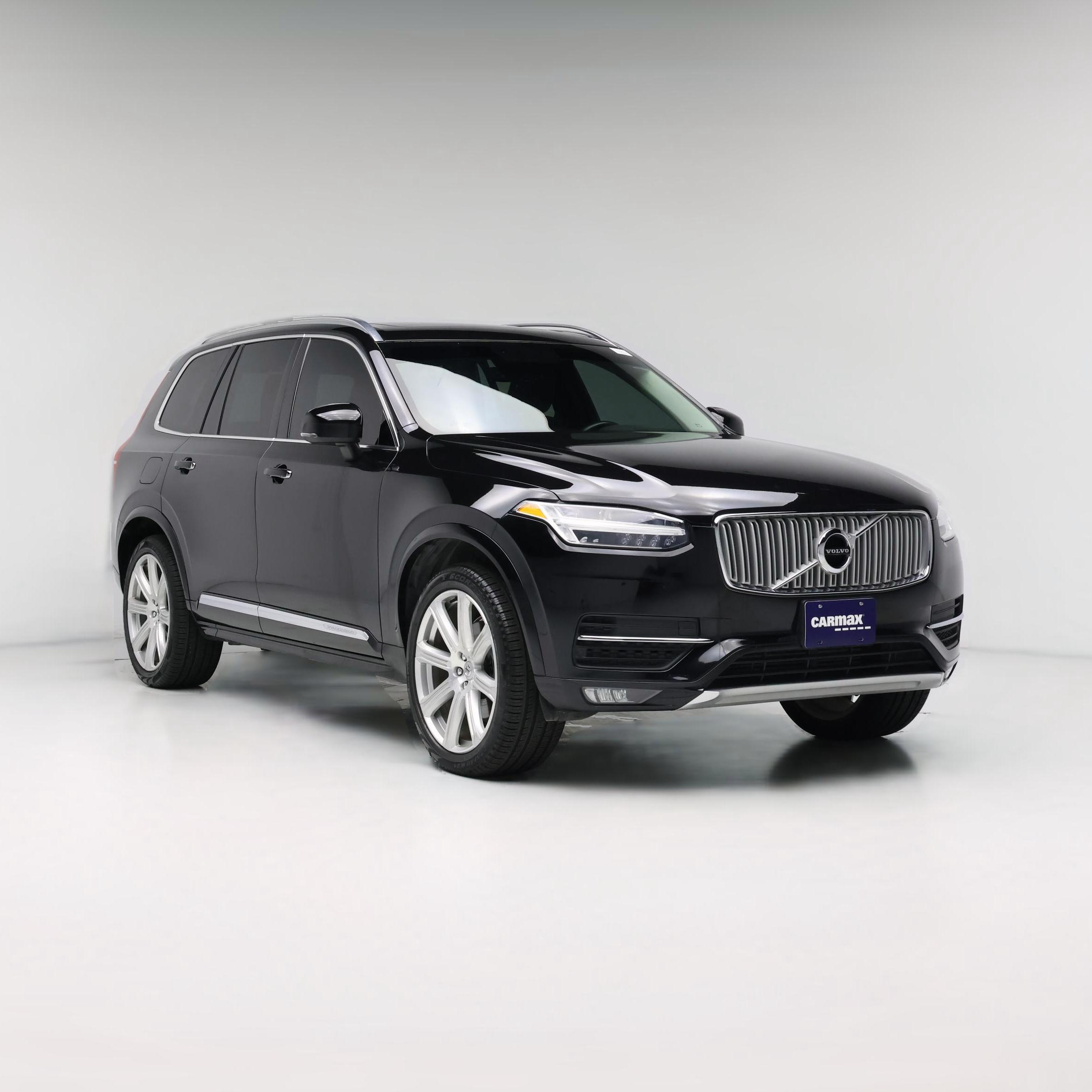 Thumbnail: 2019 Volvo XC90 - 1