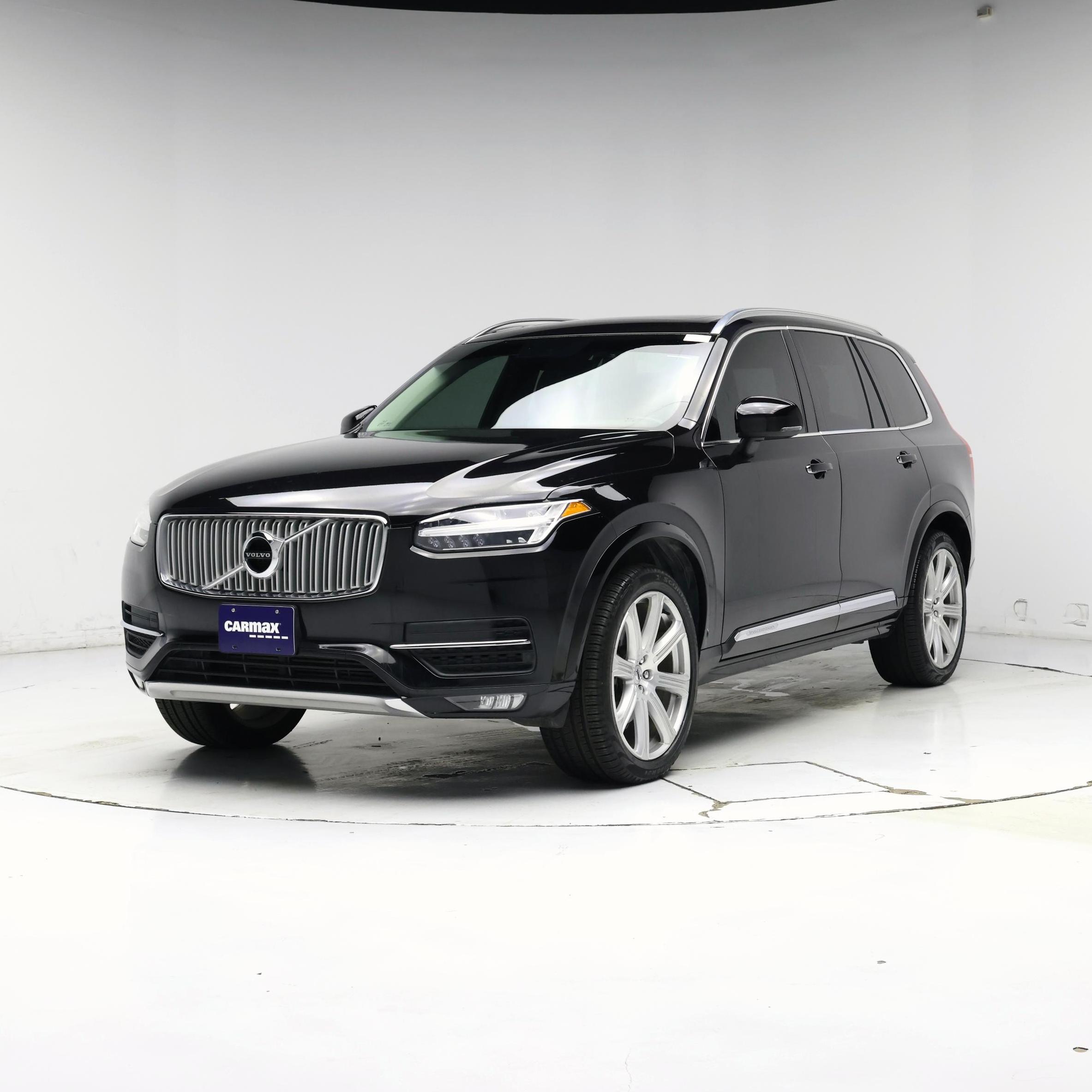 Thumbnail: 2019 Volvo XC90 - 4