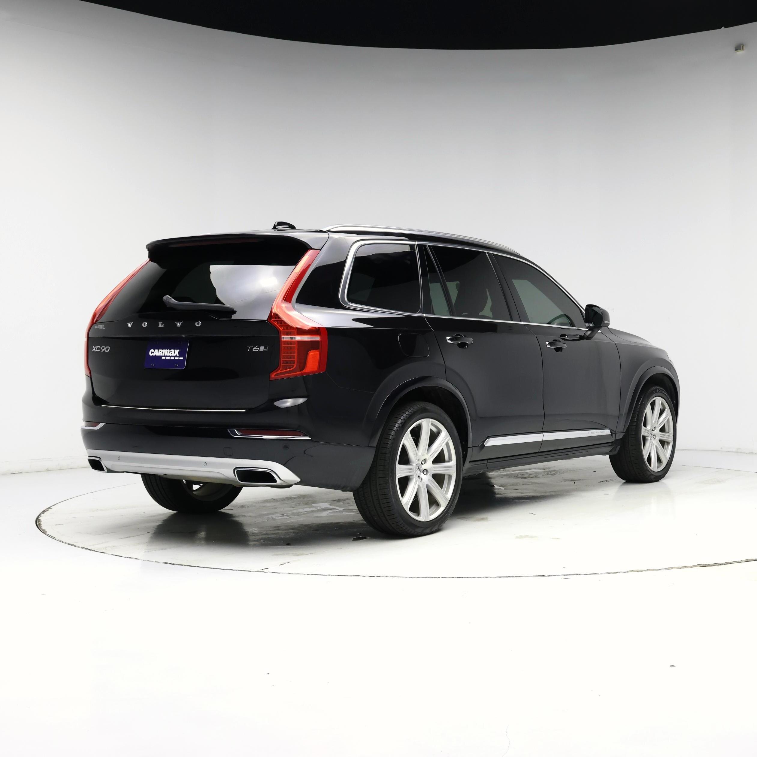 Thumbnail: 2019 Volvo XC90 - 8