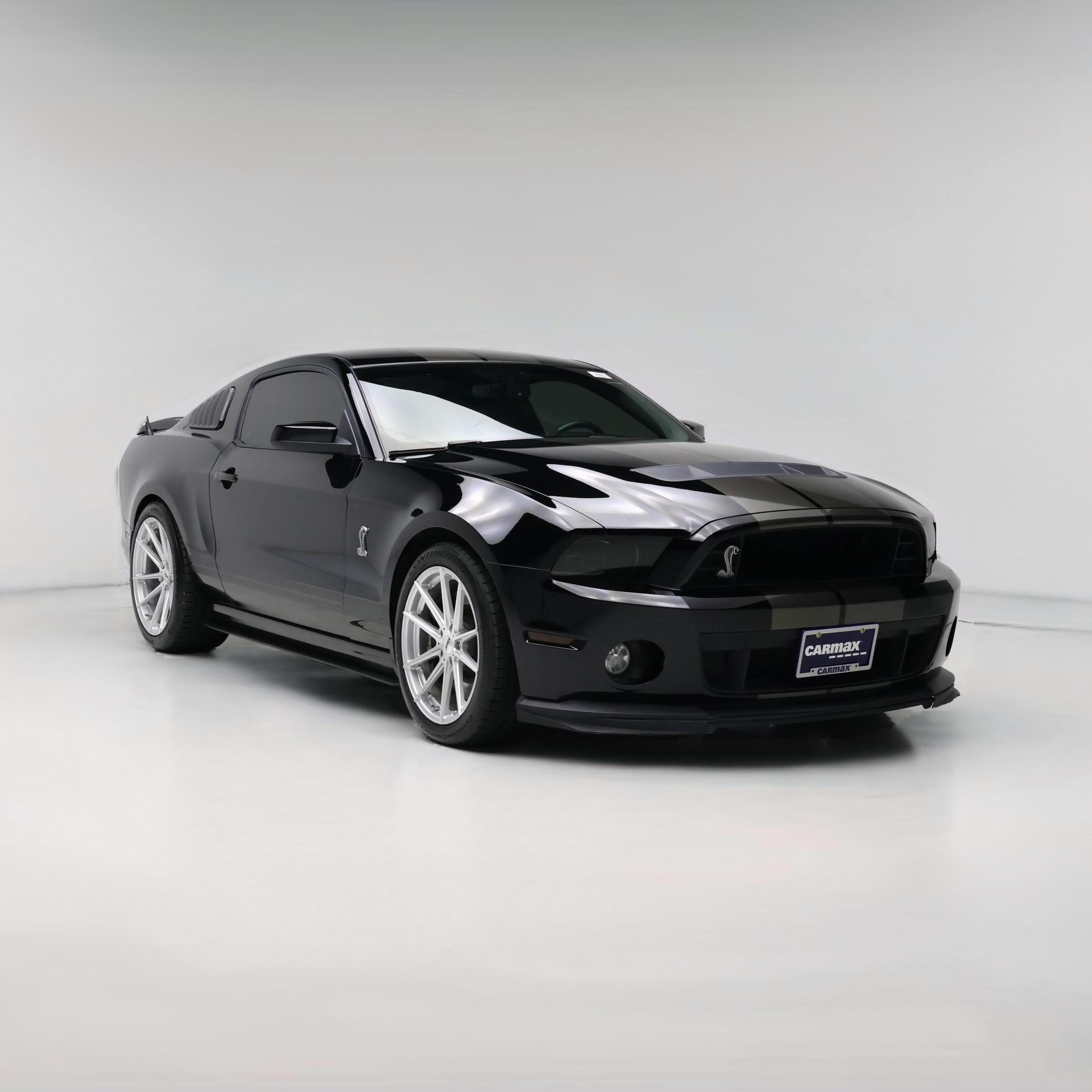 Thumbnail: 2014 Ford Mustang - 1