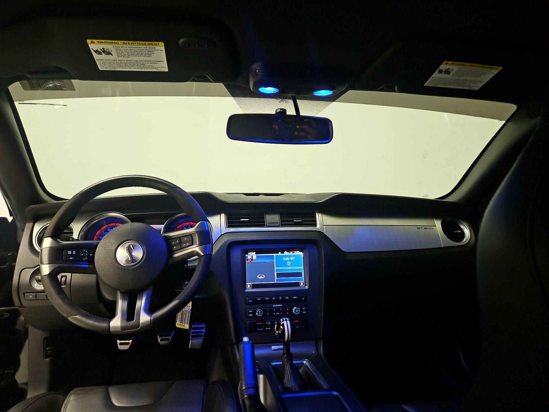 Thumbnail: 2014 Ford Mustang - 9