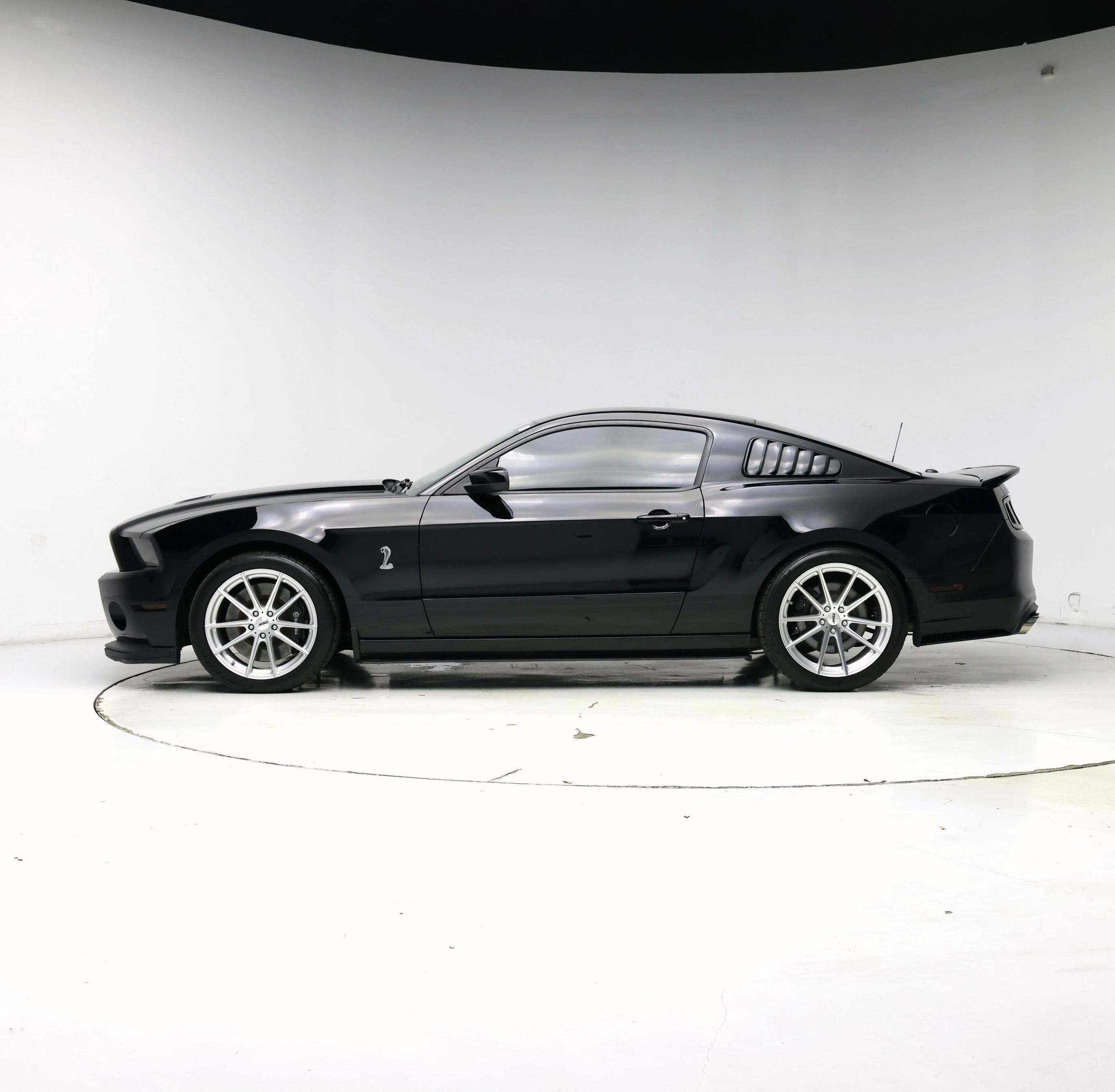 Thumbnail: 2014 Ford Mustang - 3