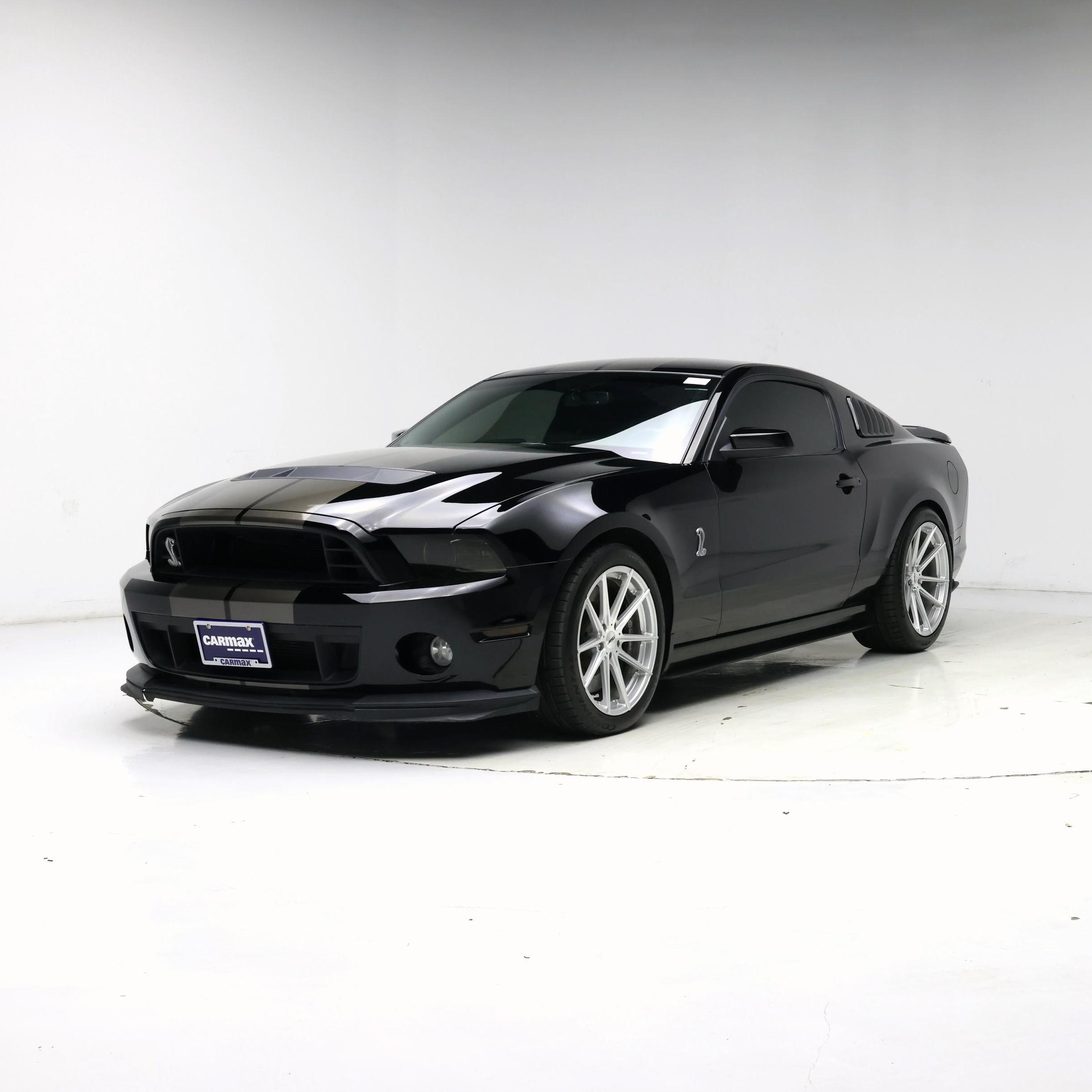 Thumbnail: 2014 Ford Mustang - 4