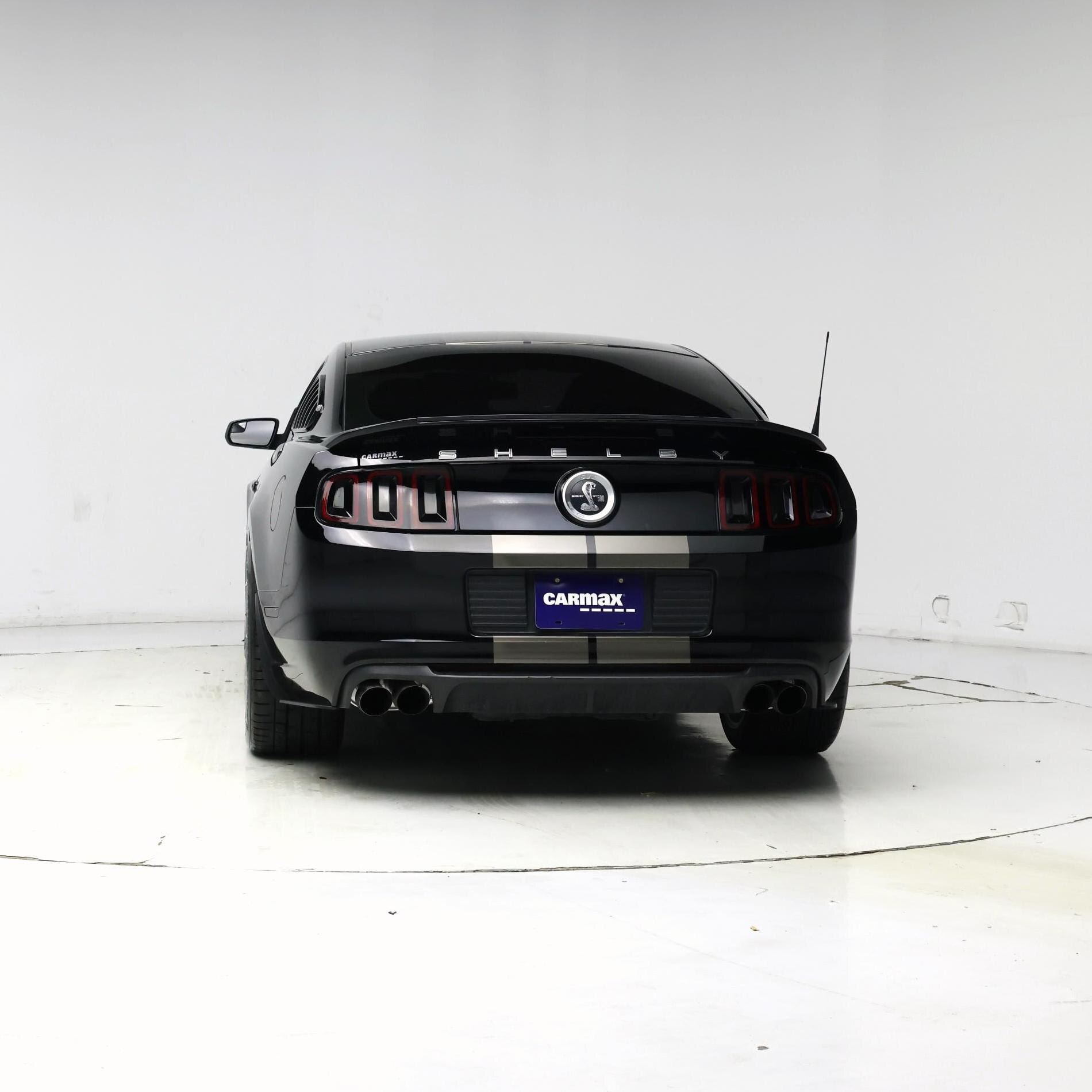 Thumbnail: 2014 Ford Mustang - 6