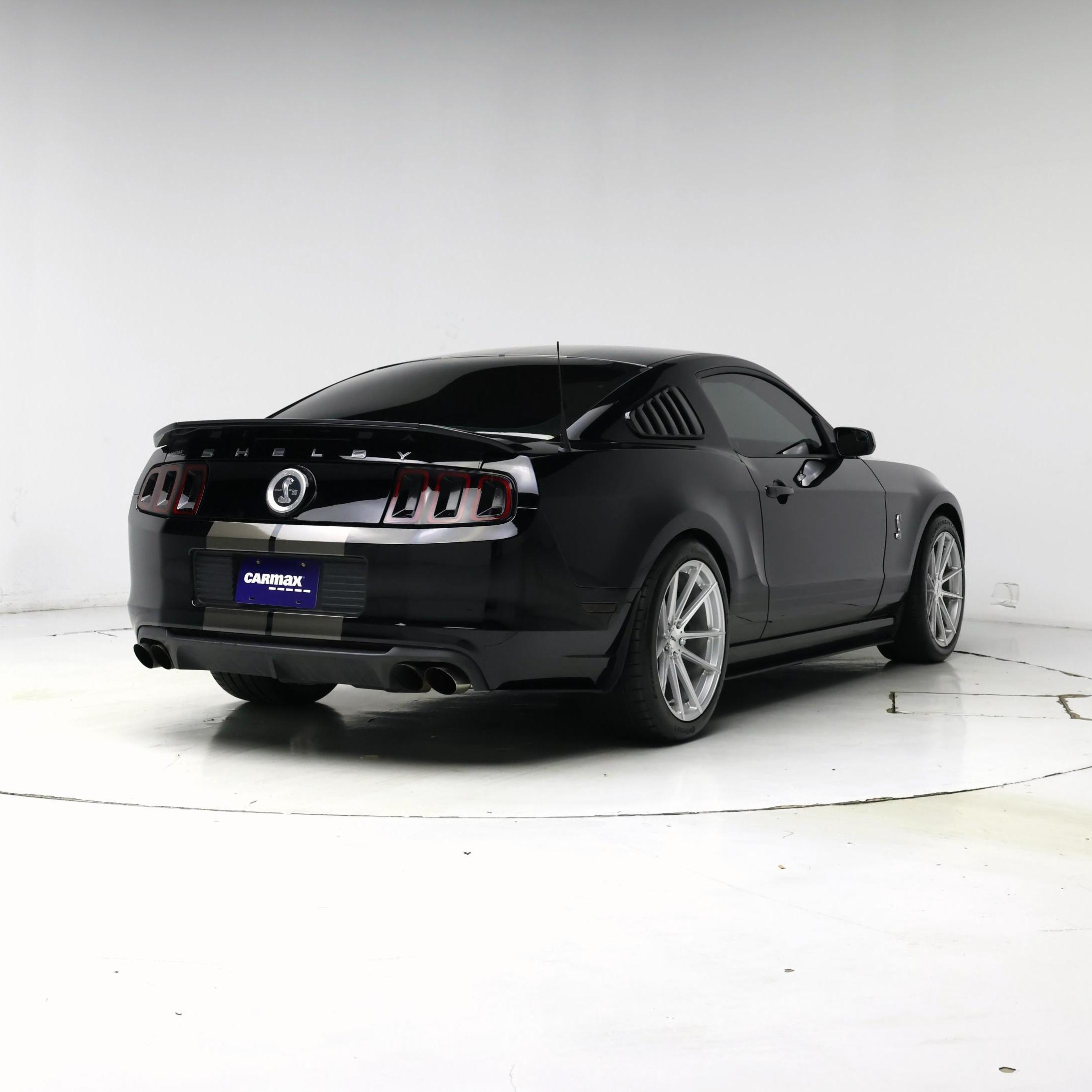 Thumbnail: 2014 Ford Mustang - 8