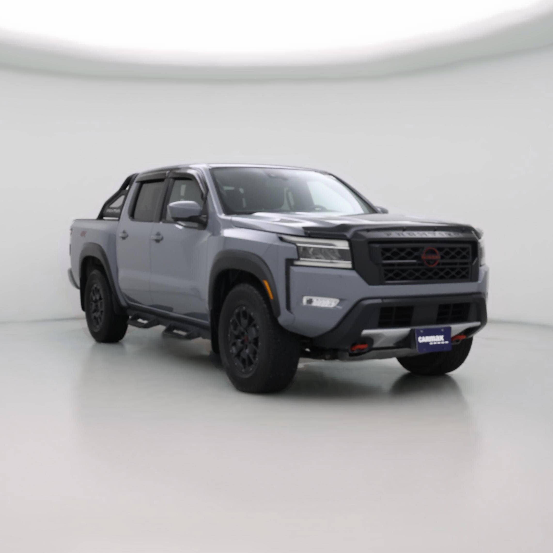 Thumbnail: 2022 Nissan Frontier - 1