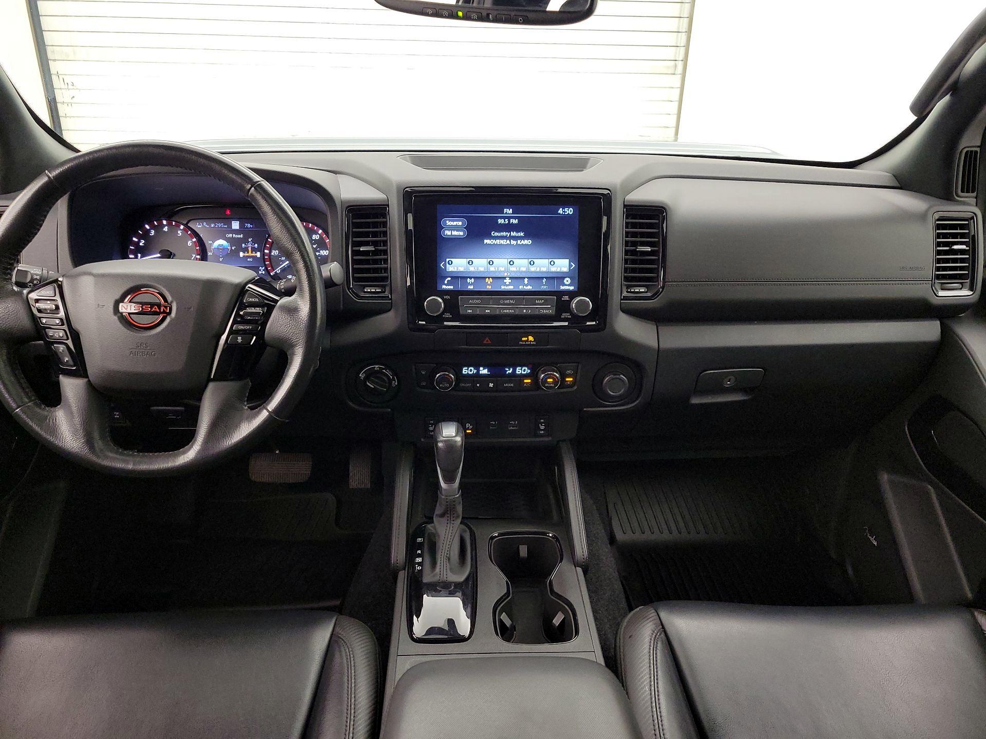 Thumbnail: 2022 Nissan Frontier - 9