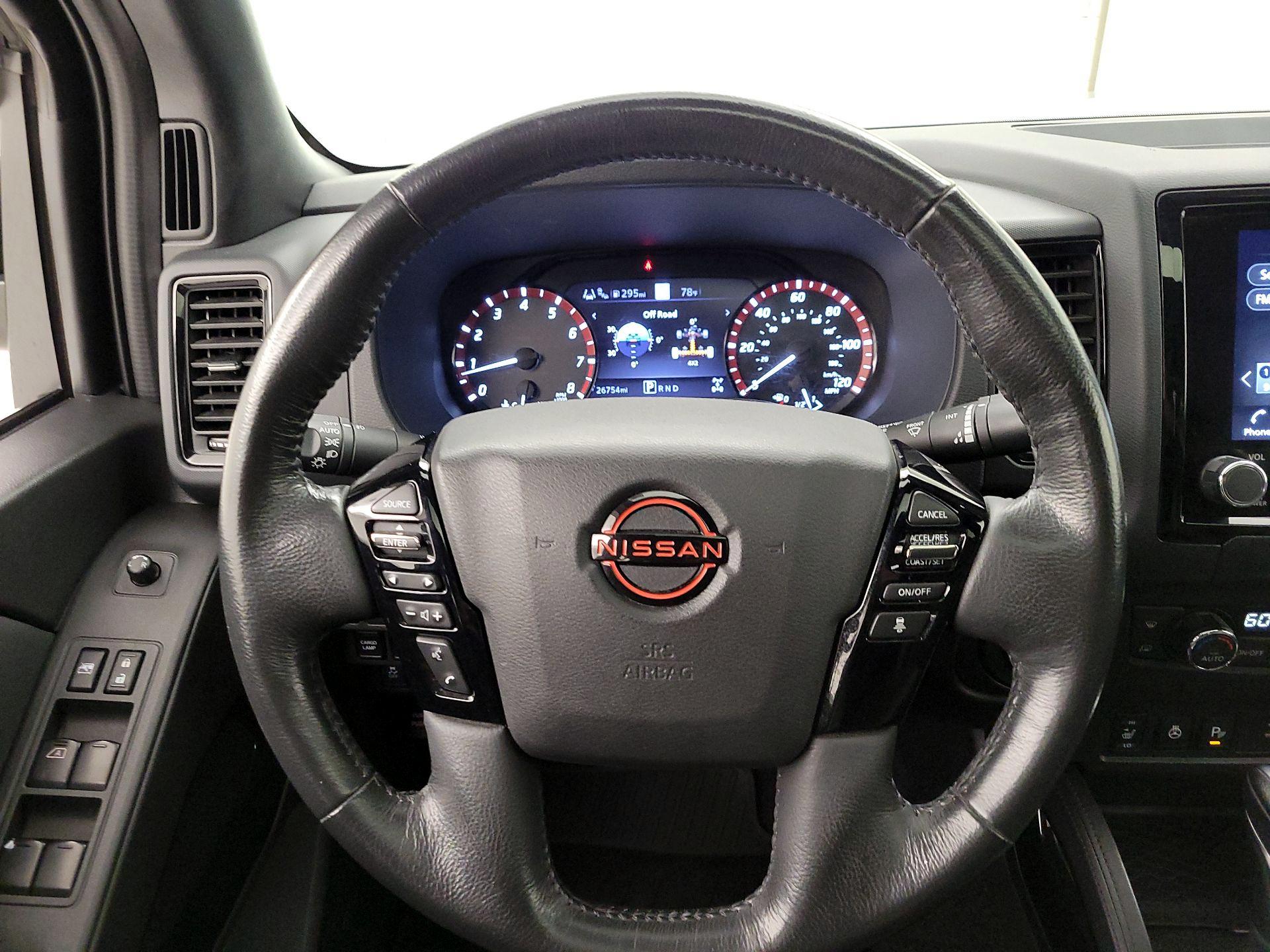 Thumbnail: 2022 Nissan Frontier - 10