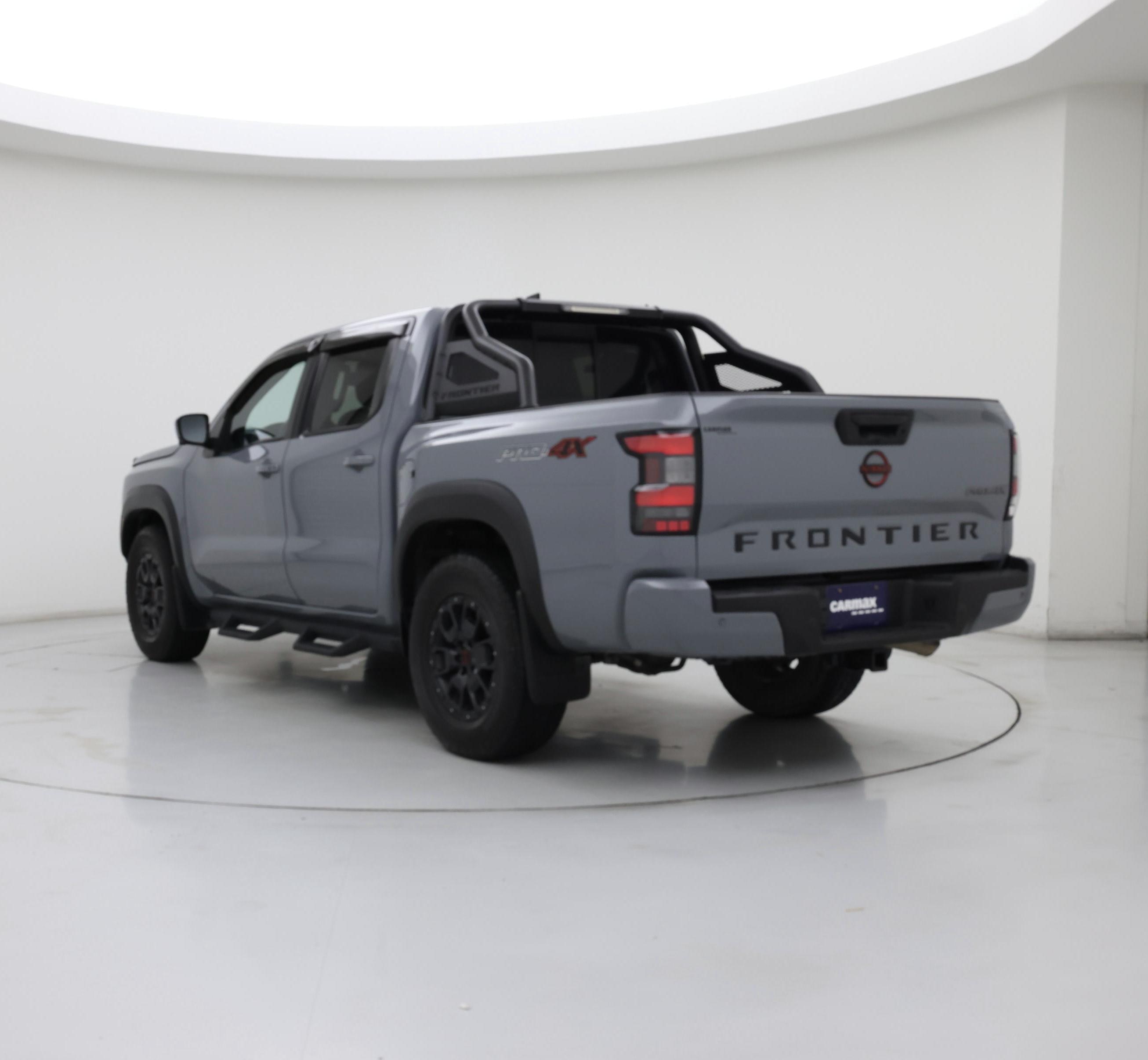Thumbnail: 2022 Nissan Frontier - 2
