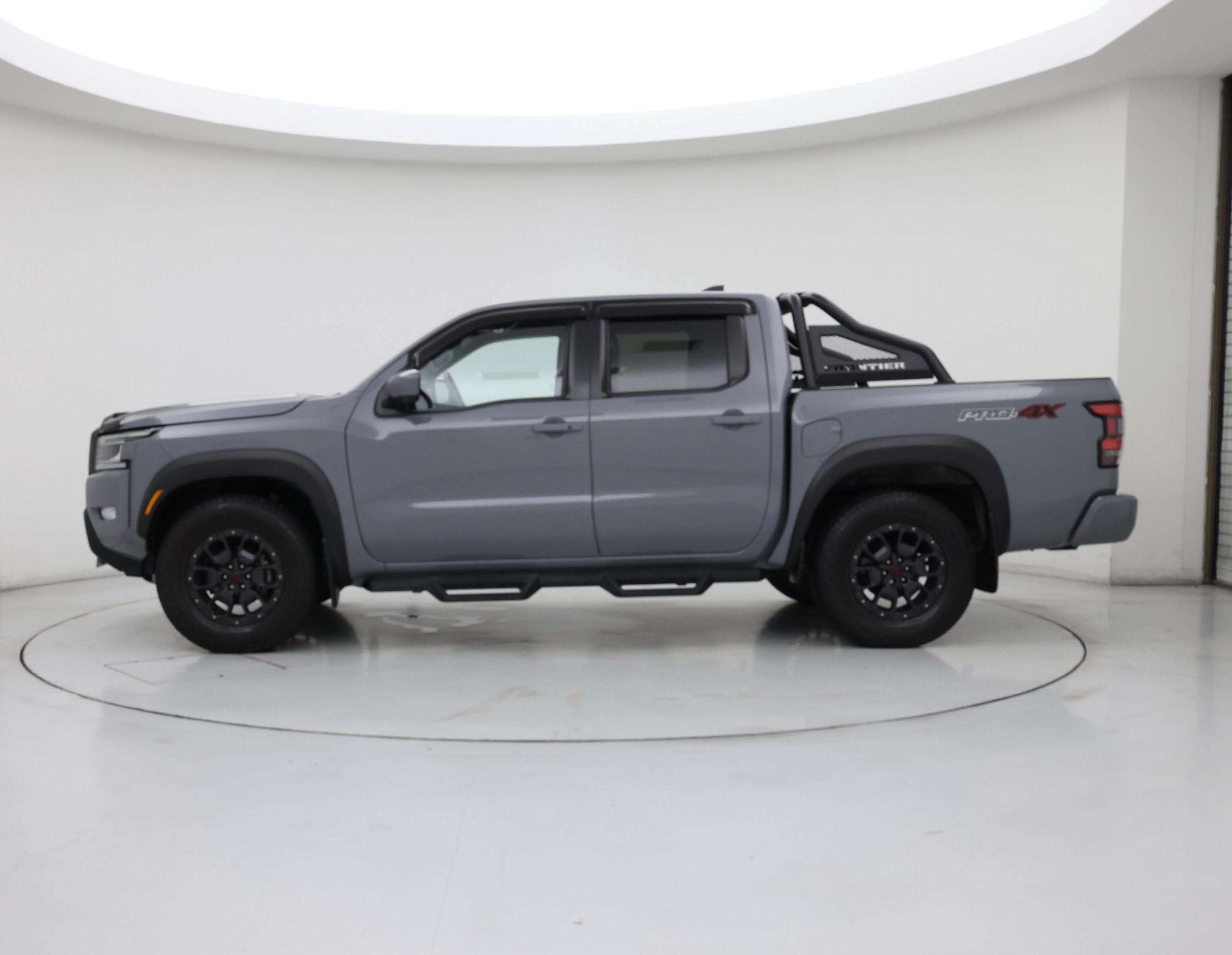 Thumbnail: 2022 Nissan Frontier - 3