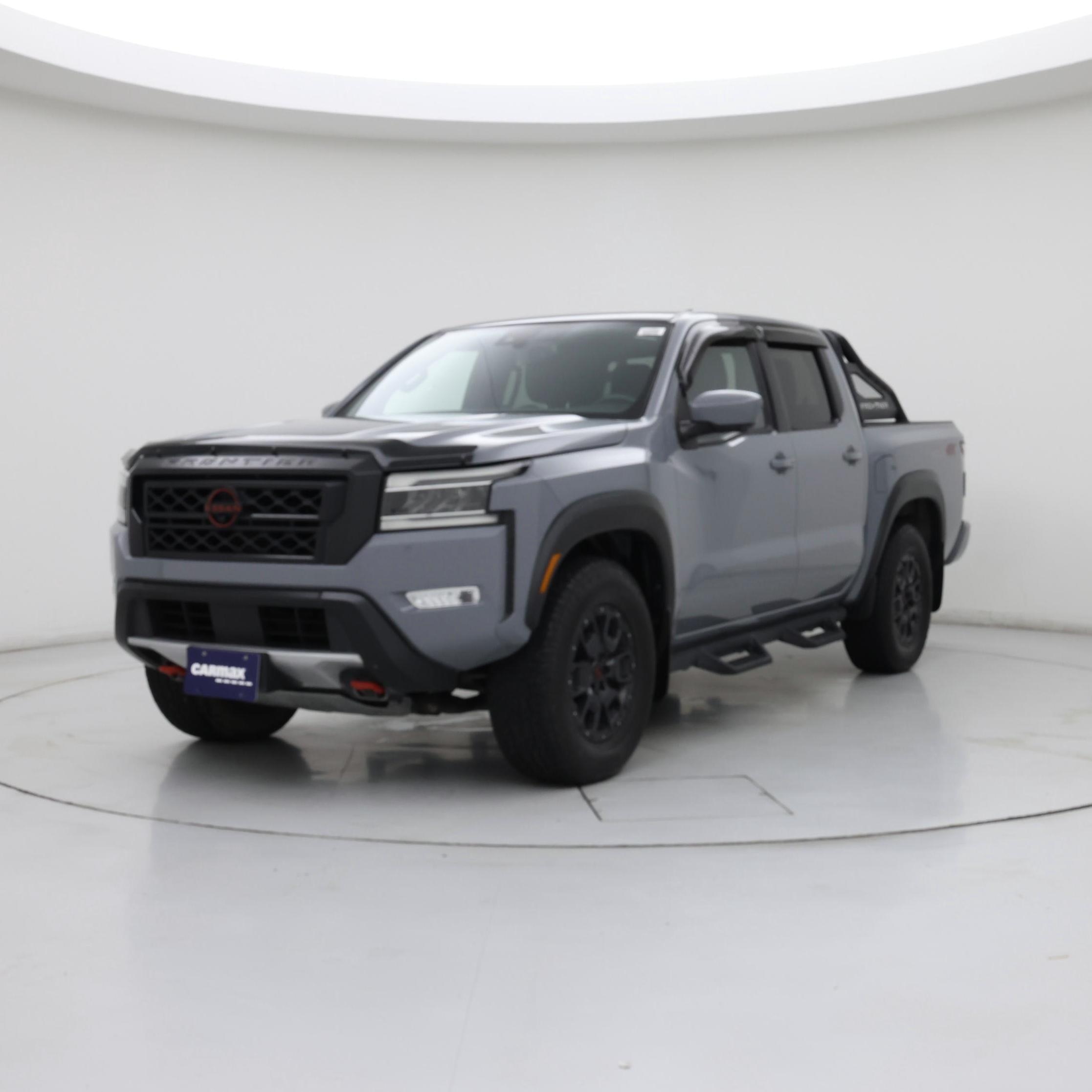 Thumbnail: 2022 Nissan Frontier - 4