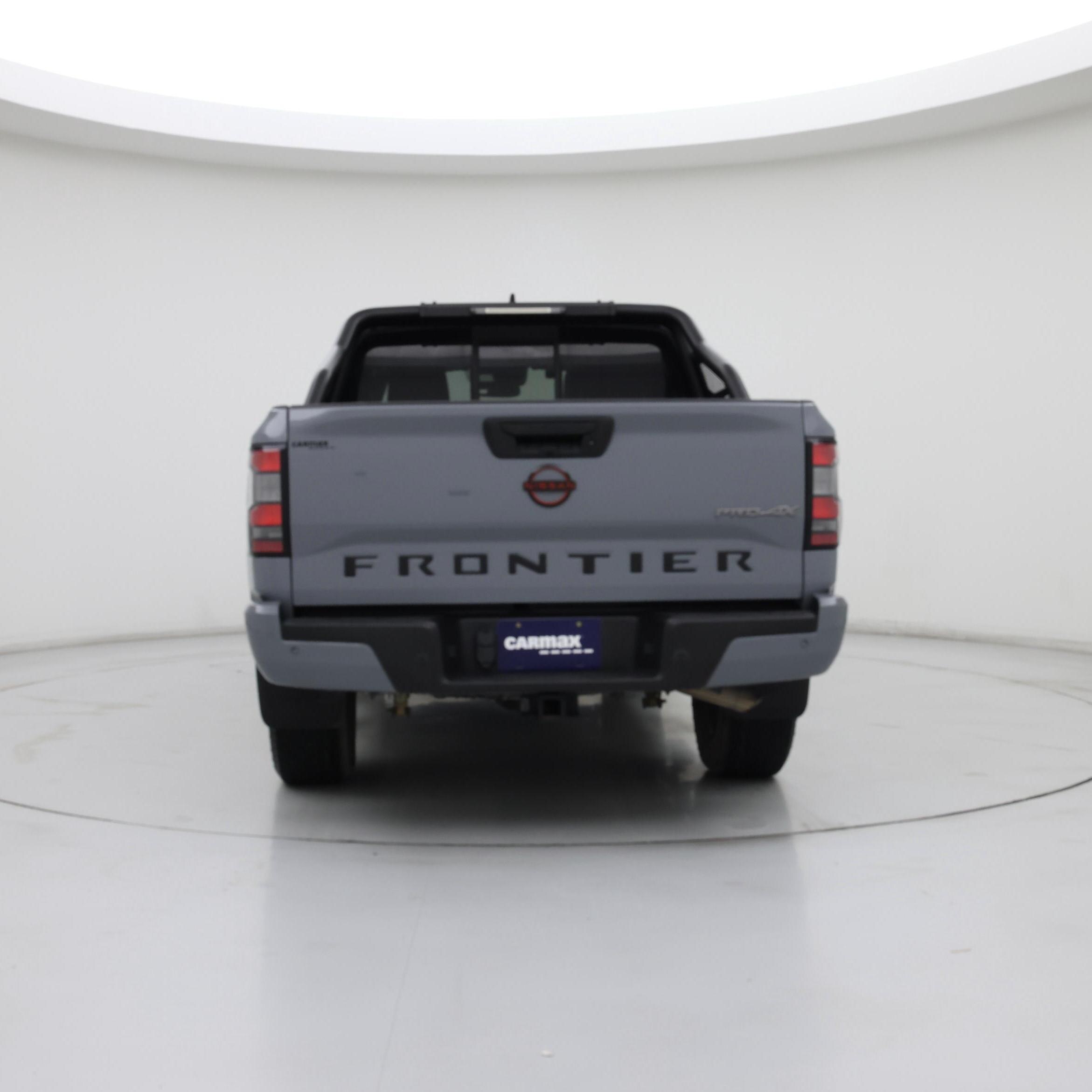 Thumbnail: 2022 Nissan Frontier - 6