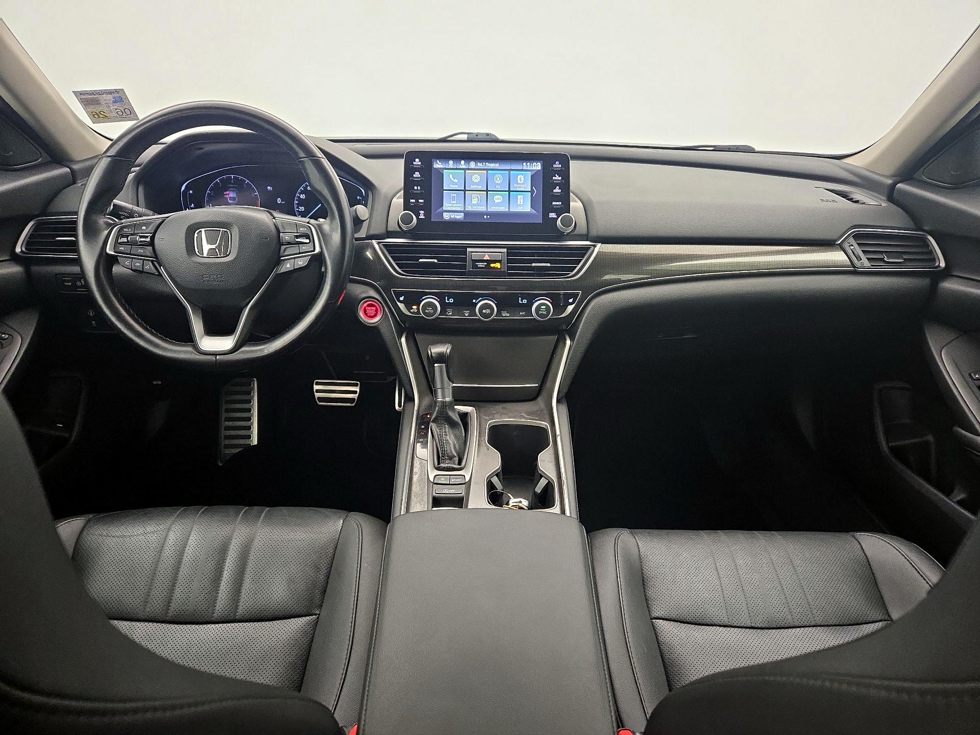 Thumbnail: 2021 Honda Accord - 9