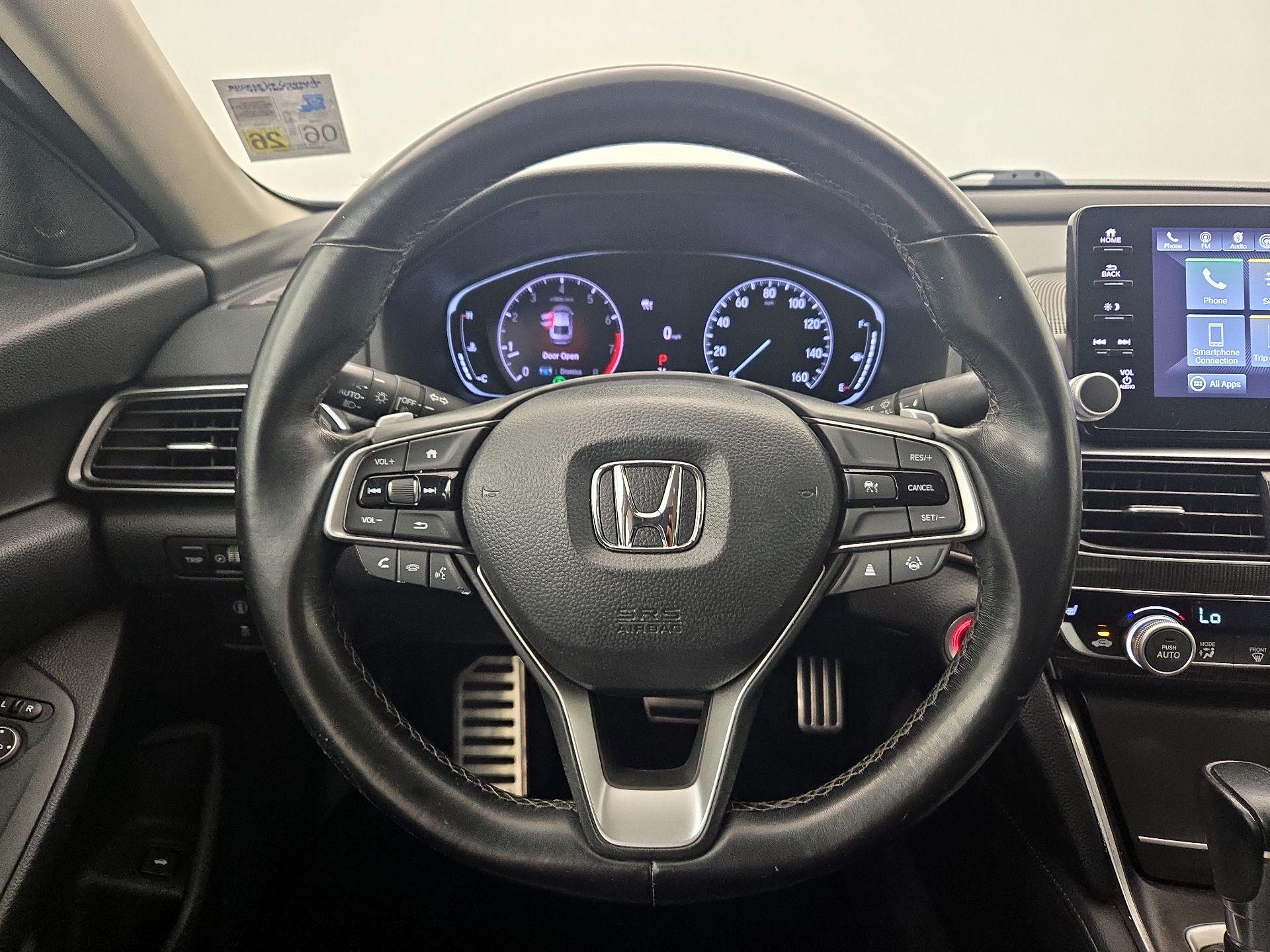 Thumbnail: 2021 Honda Accord - 10