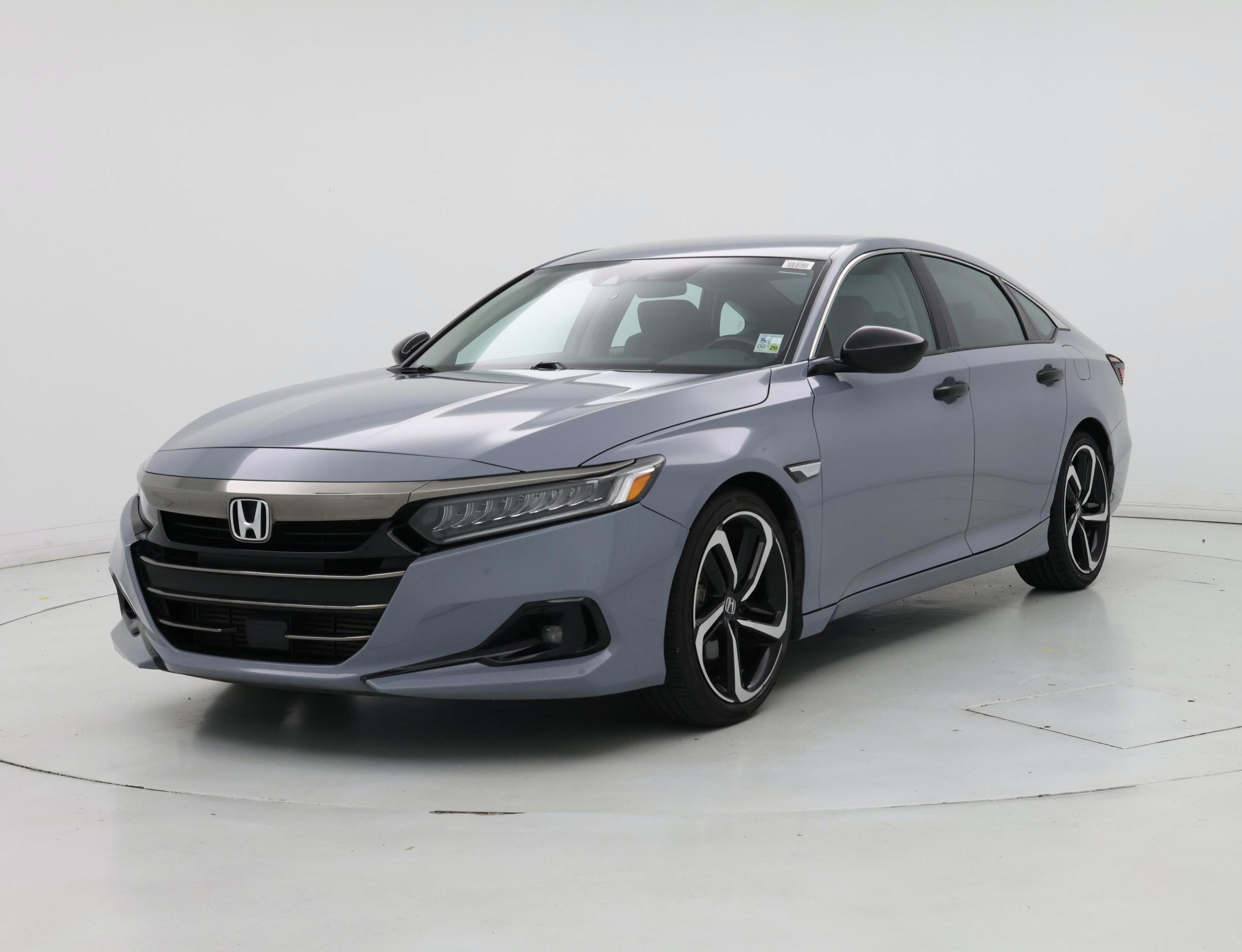 Thumbnail: 2021 Honda Accord - 4