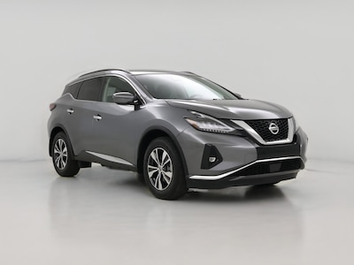 Gray 2022 Nissan Murano SV