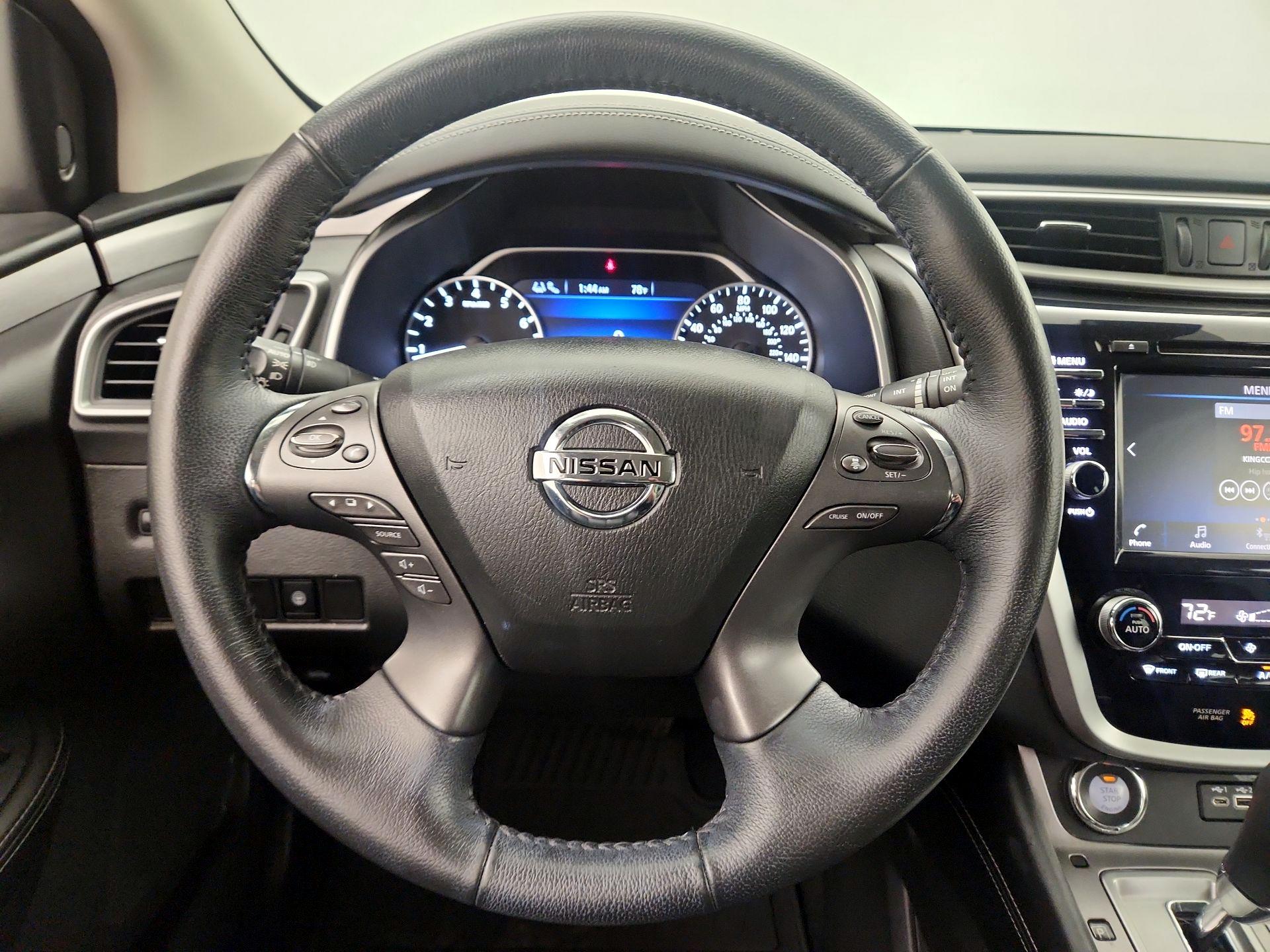 Thumbnail: 2022 Nissan Murano - 10