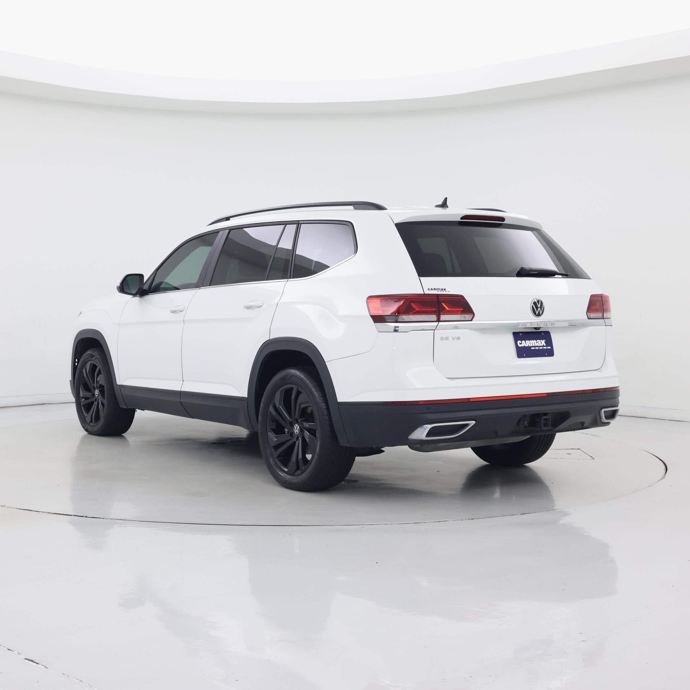 Thumbnail: 2023 Volkswagen Atlas - 2