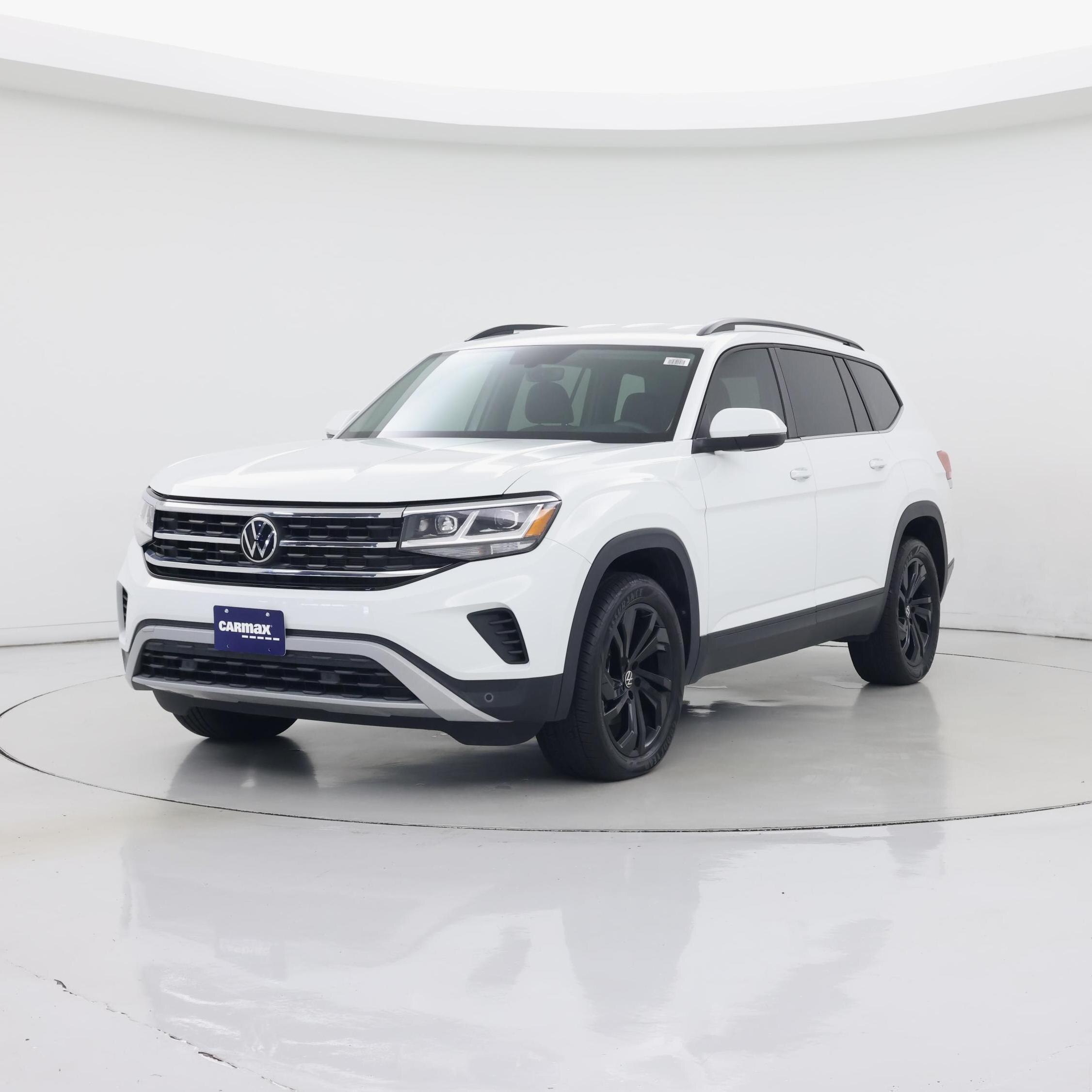 Thumbnail: 2023 Volkswagen Atlas - 4