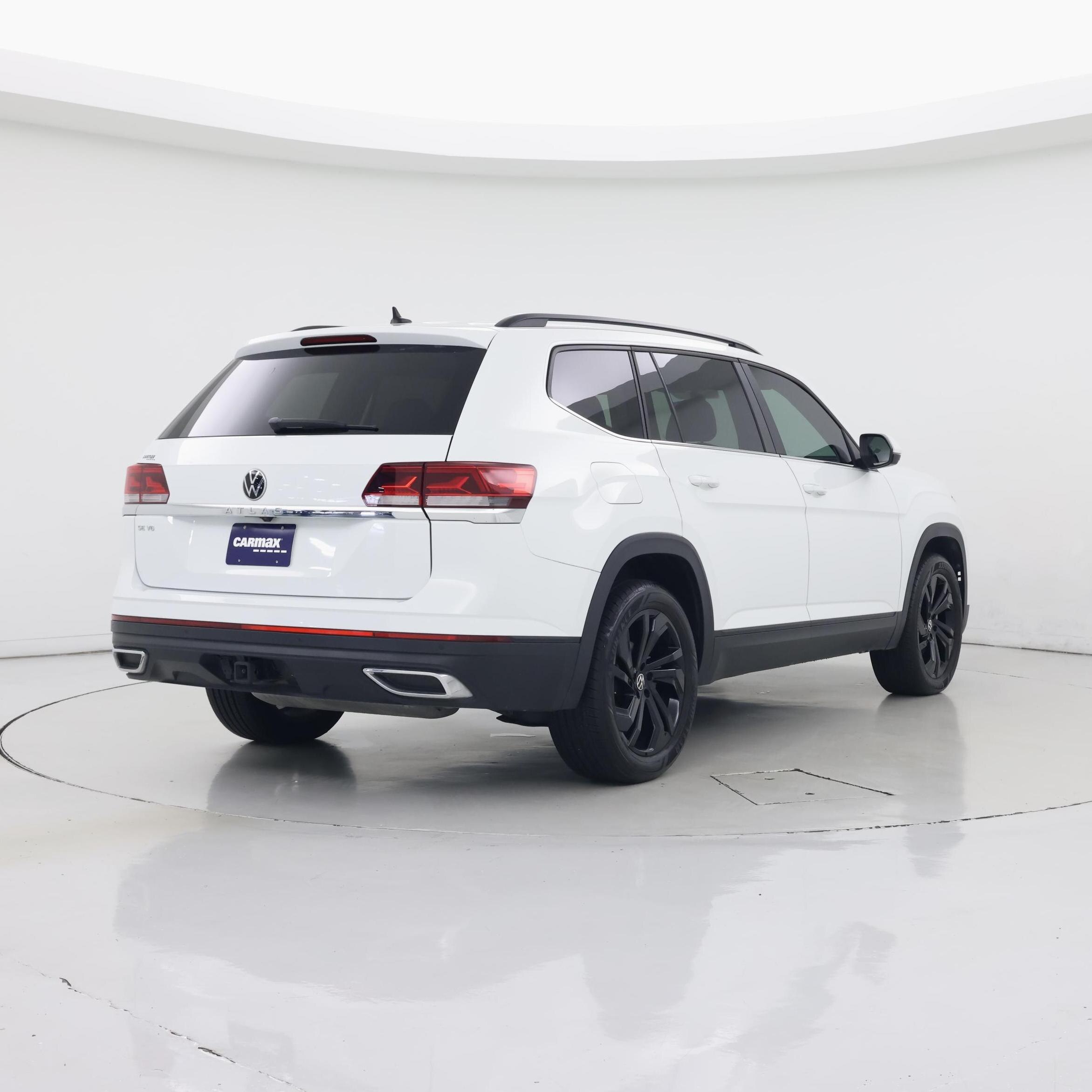 Thumbnail: 2023 Volkswagen Atlas - 8