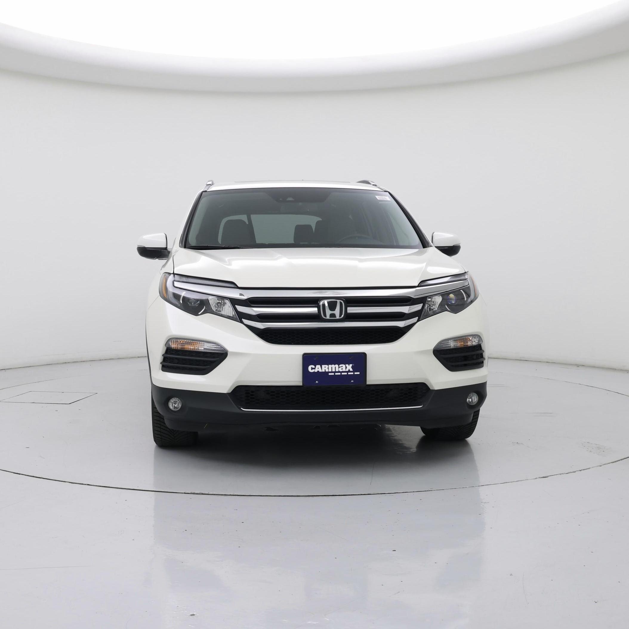 Thumbnail: 2017 Honda Pilot - 5